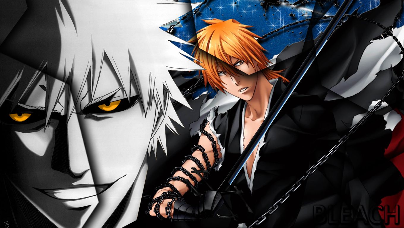 Bleach Character Wallpapers