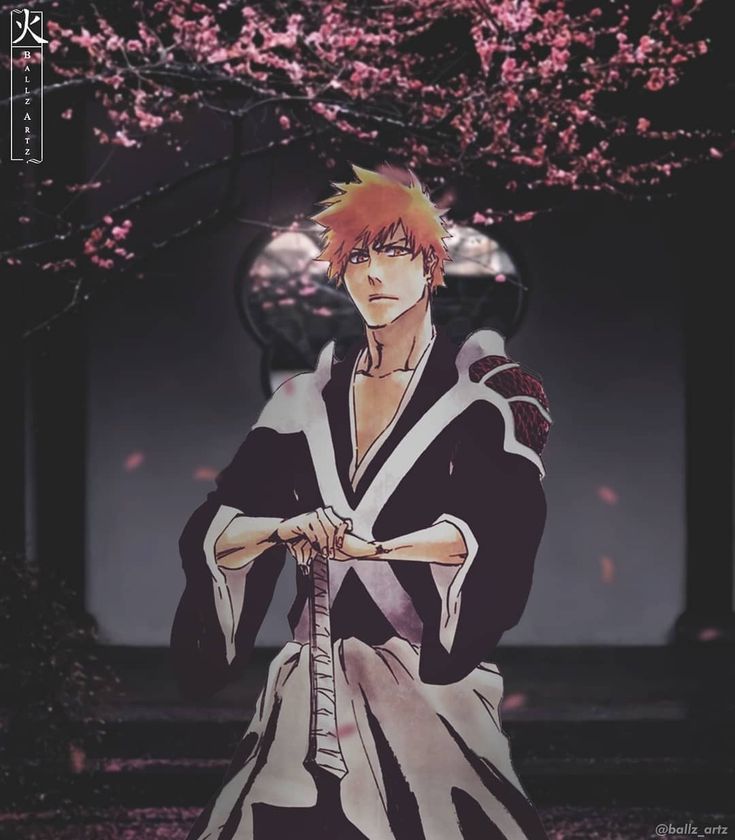 Bleach Character Wallpapers