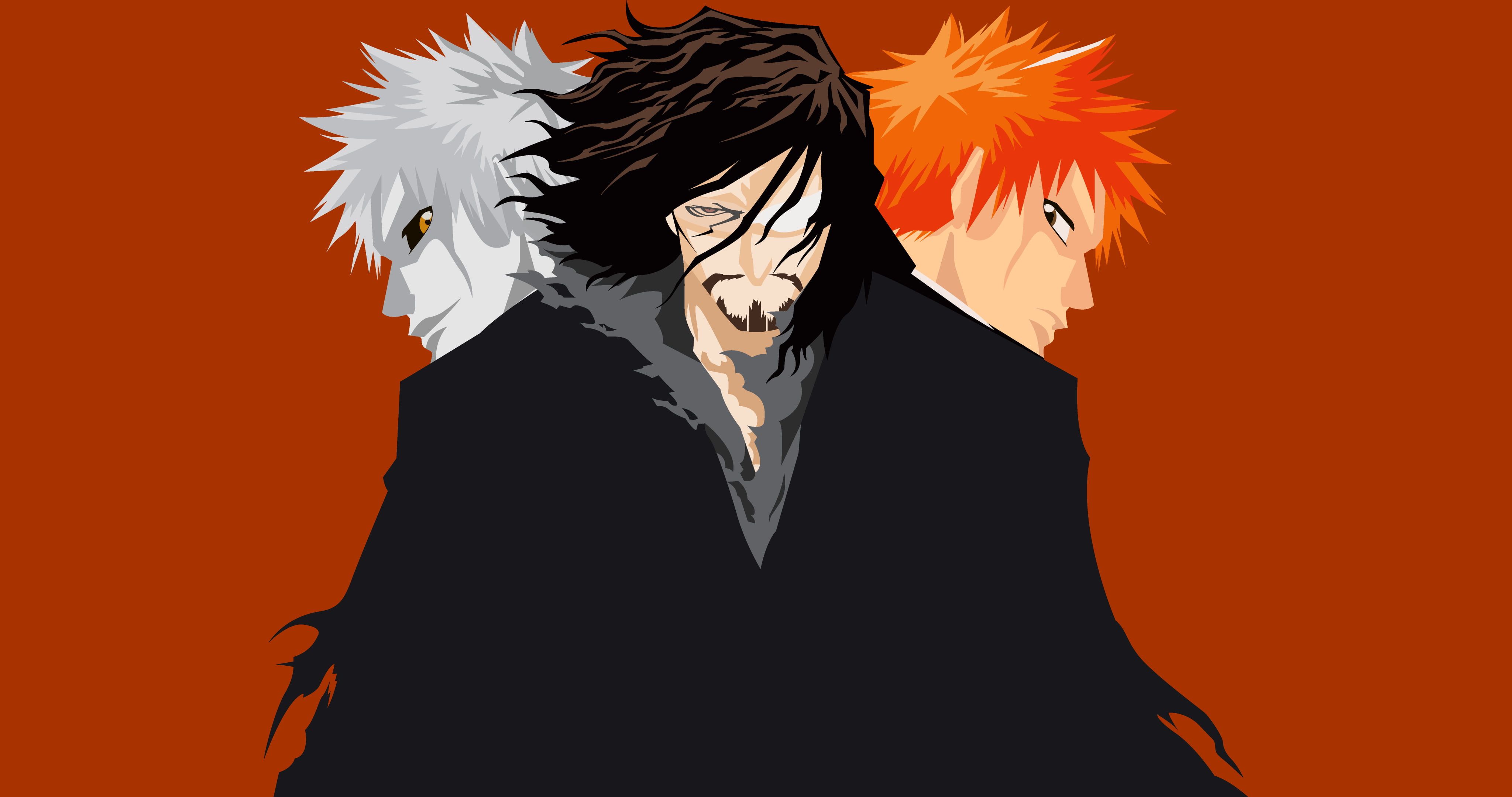 Bleach Character Wallpapers