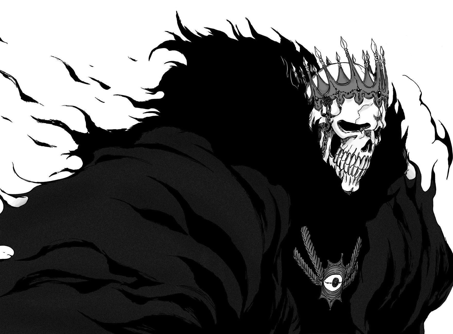 Bleach Espada Wallpapers