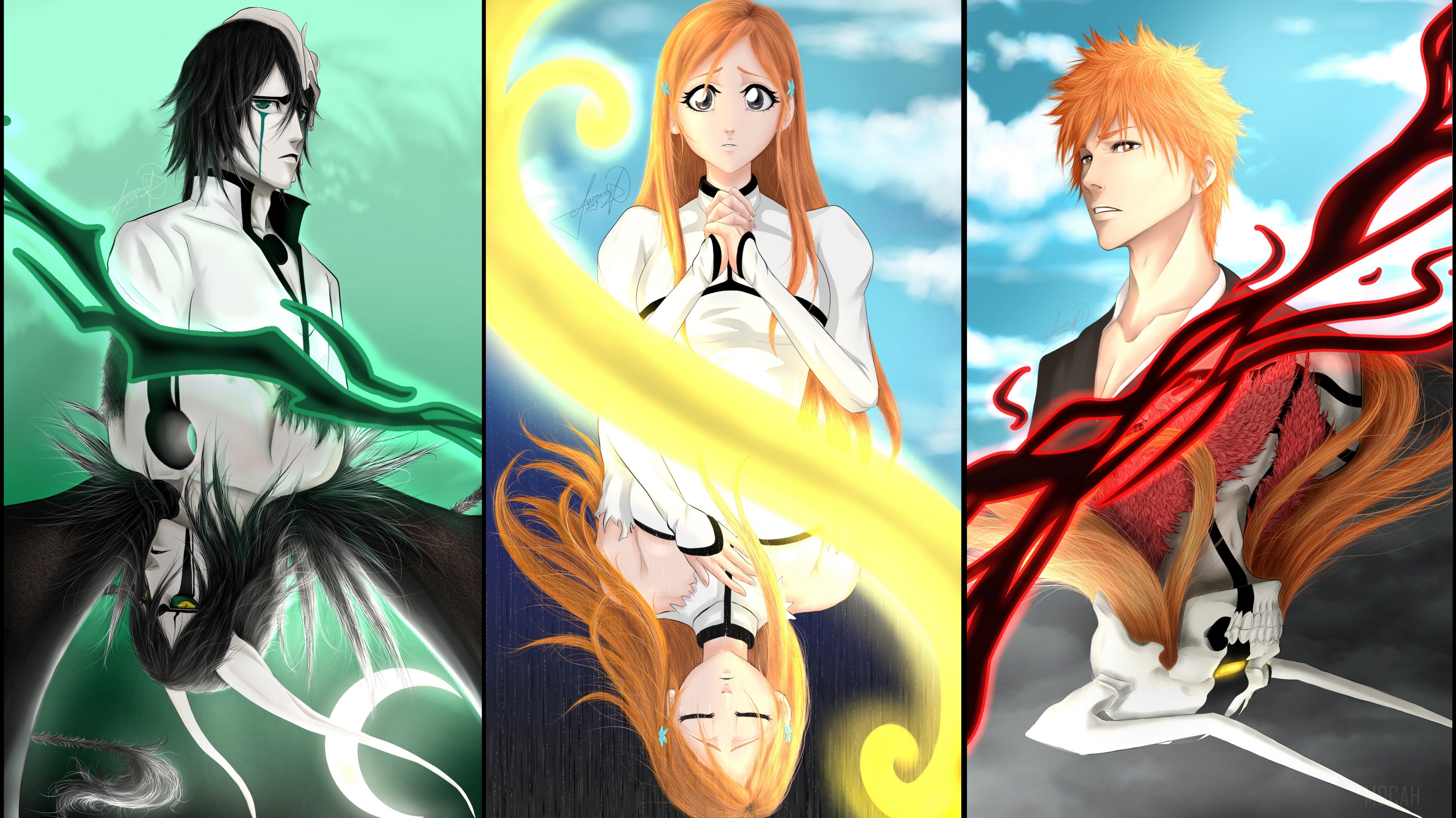 Bleach Espada Wallpapers