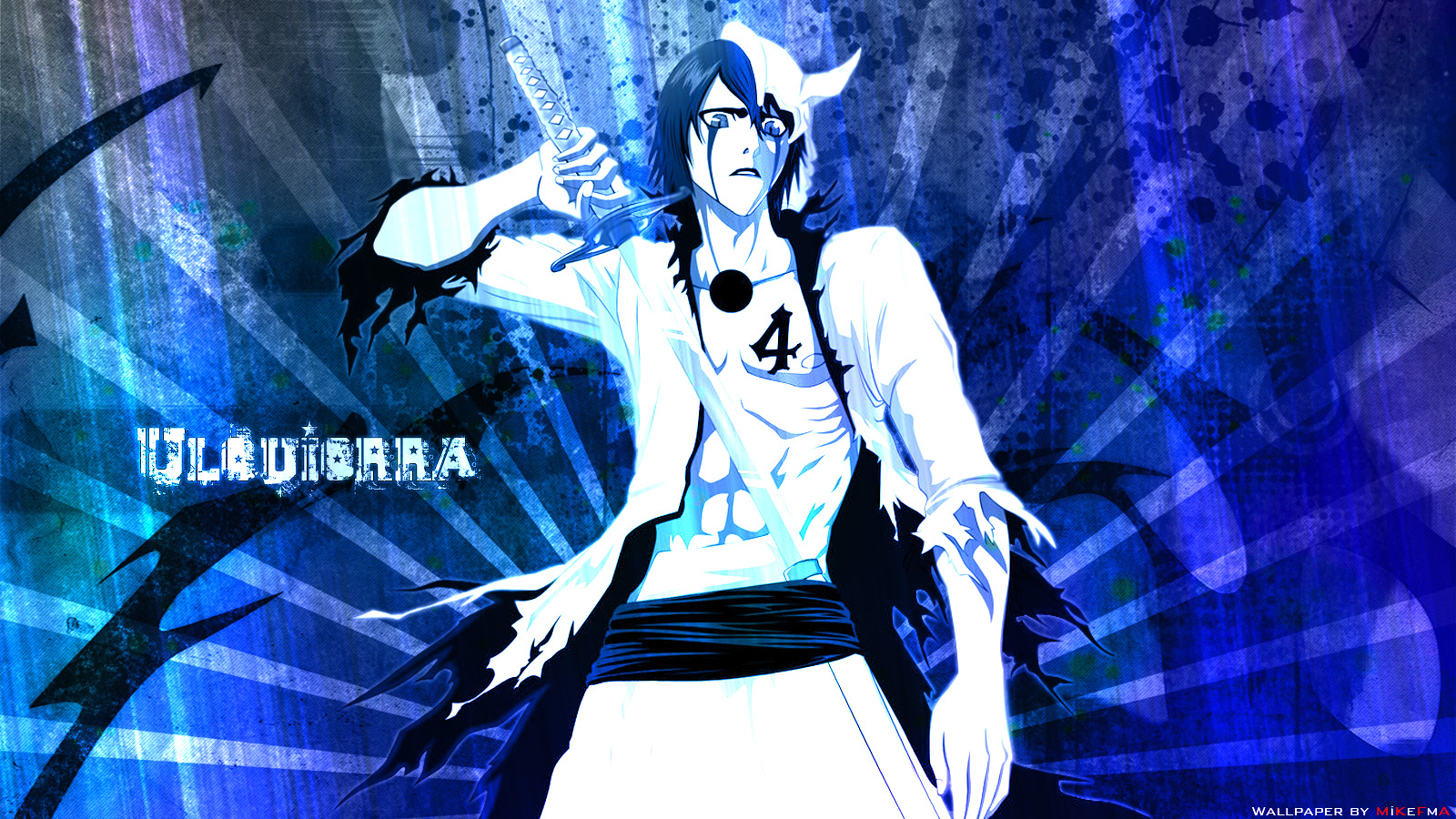 Bleach Espada Wallpapers