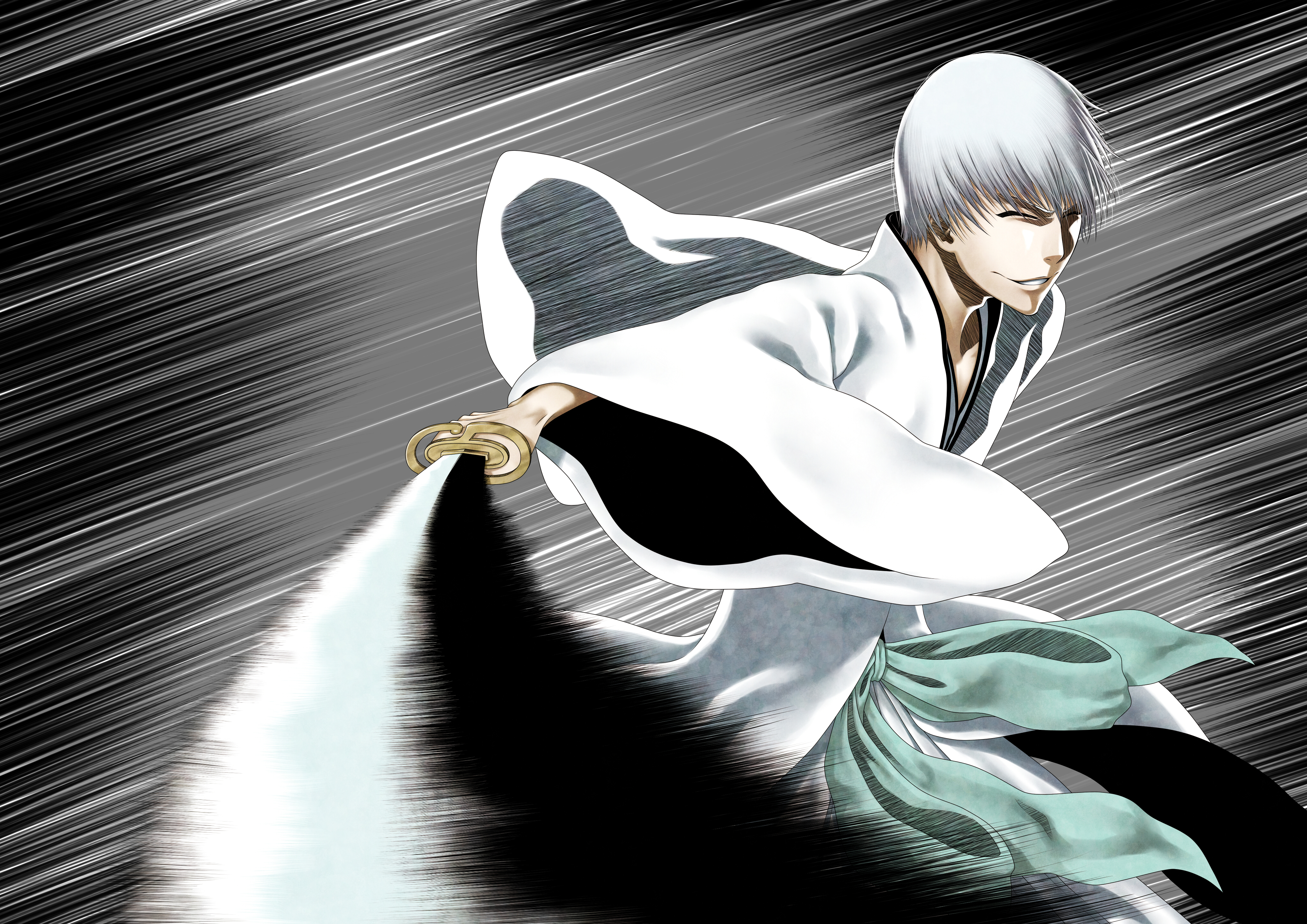 Bleach Gin Wallpapers