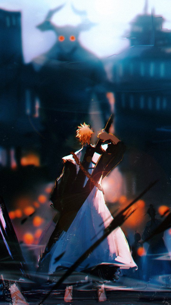 Bleach Scenery Wallpapers