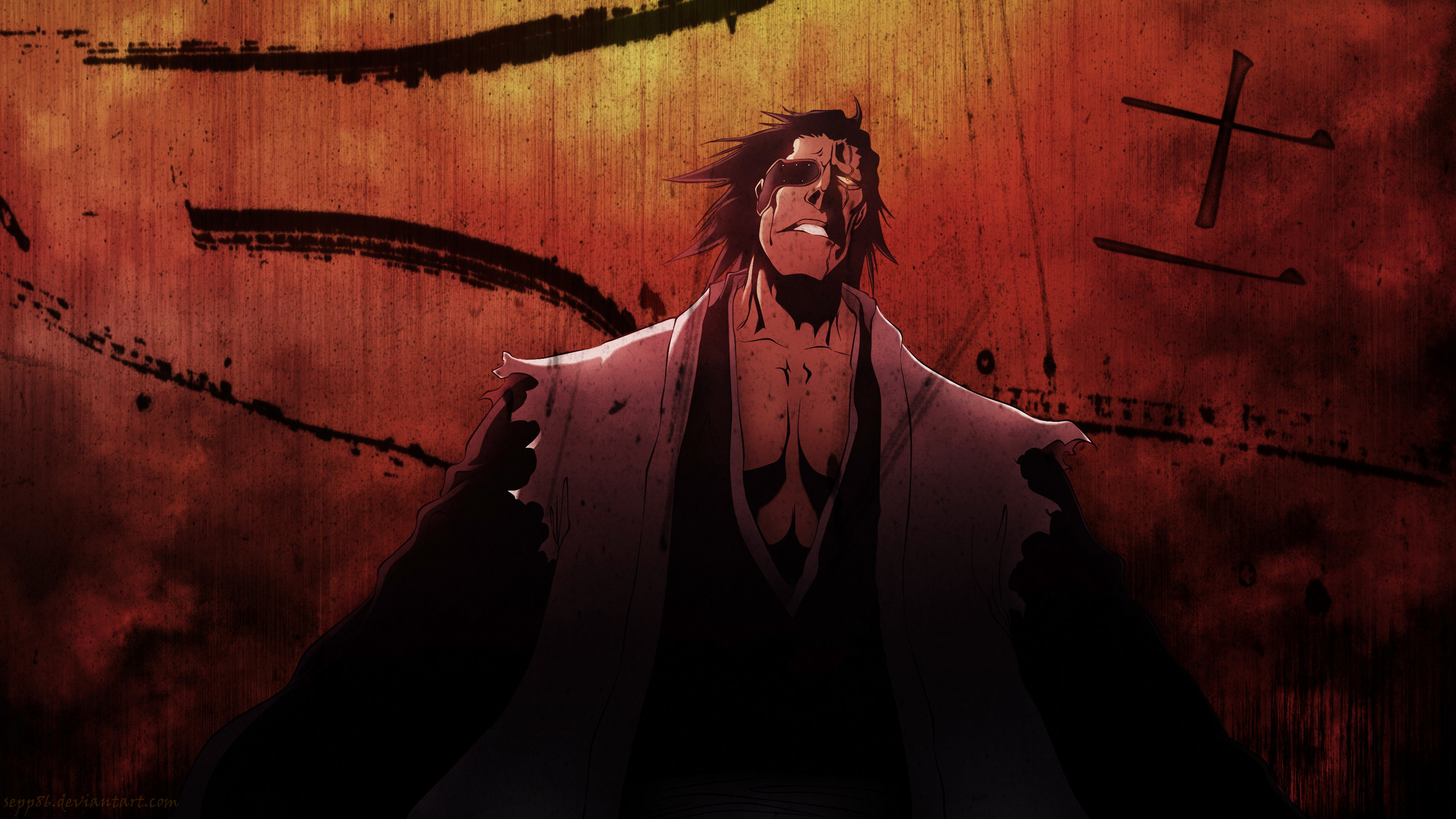 Bleach 2560X1440 Wallpapers