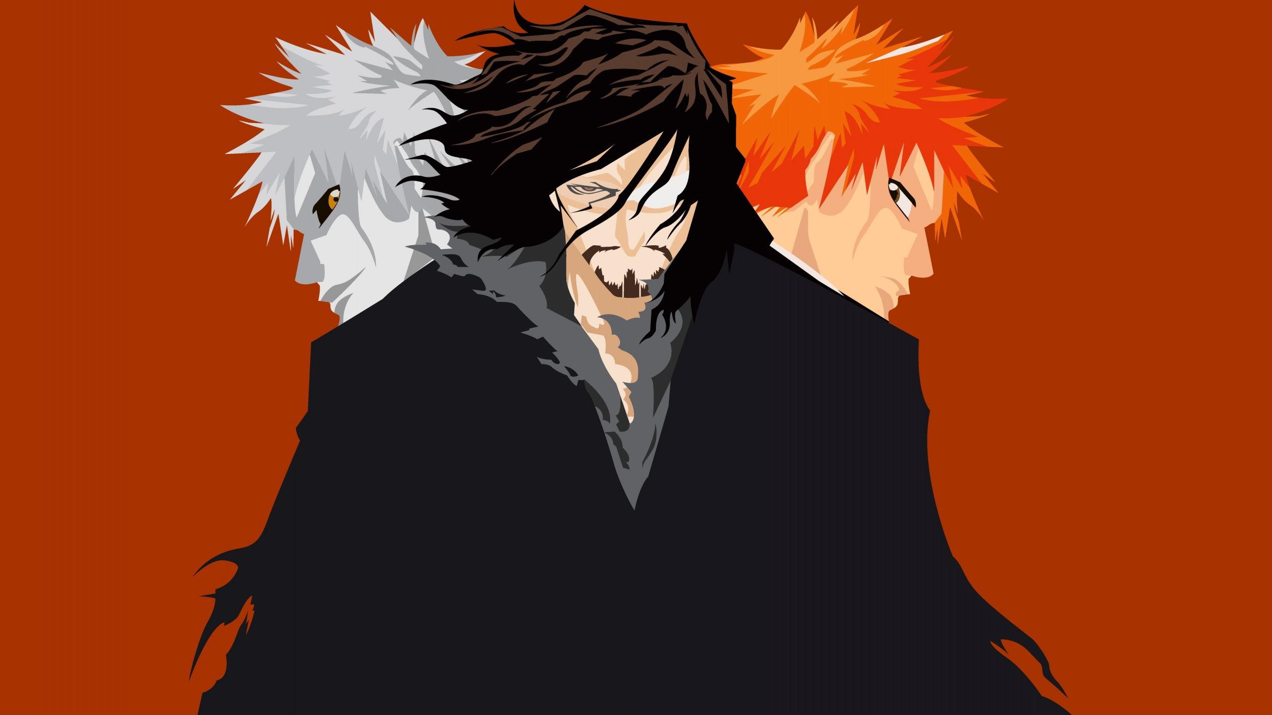 Bleach 2560X1440 Wallpapers