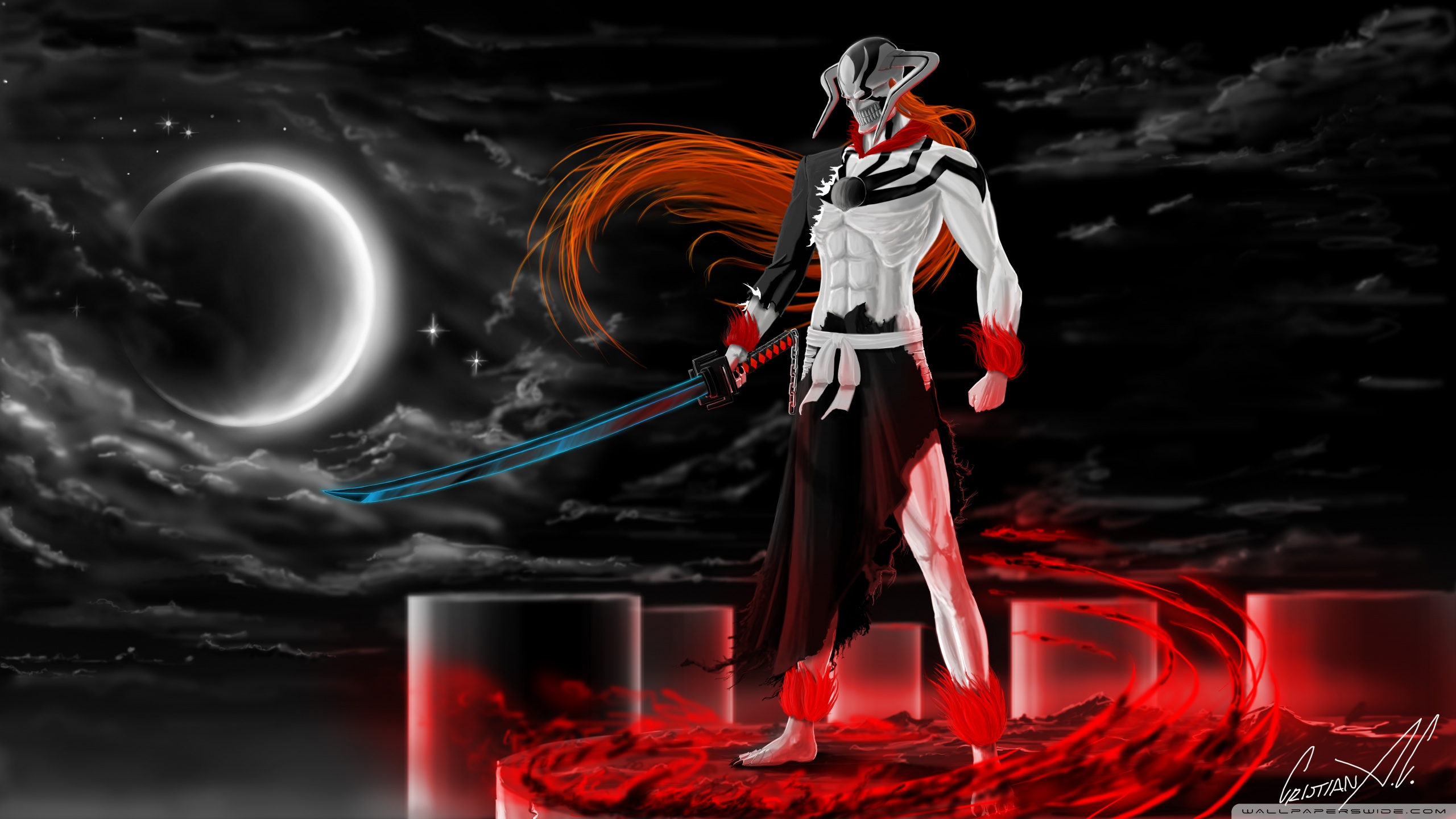 Bleach 2560X1440 Wallpapers