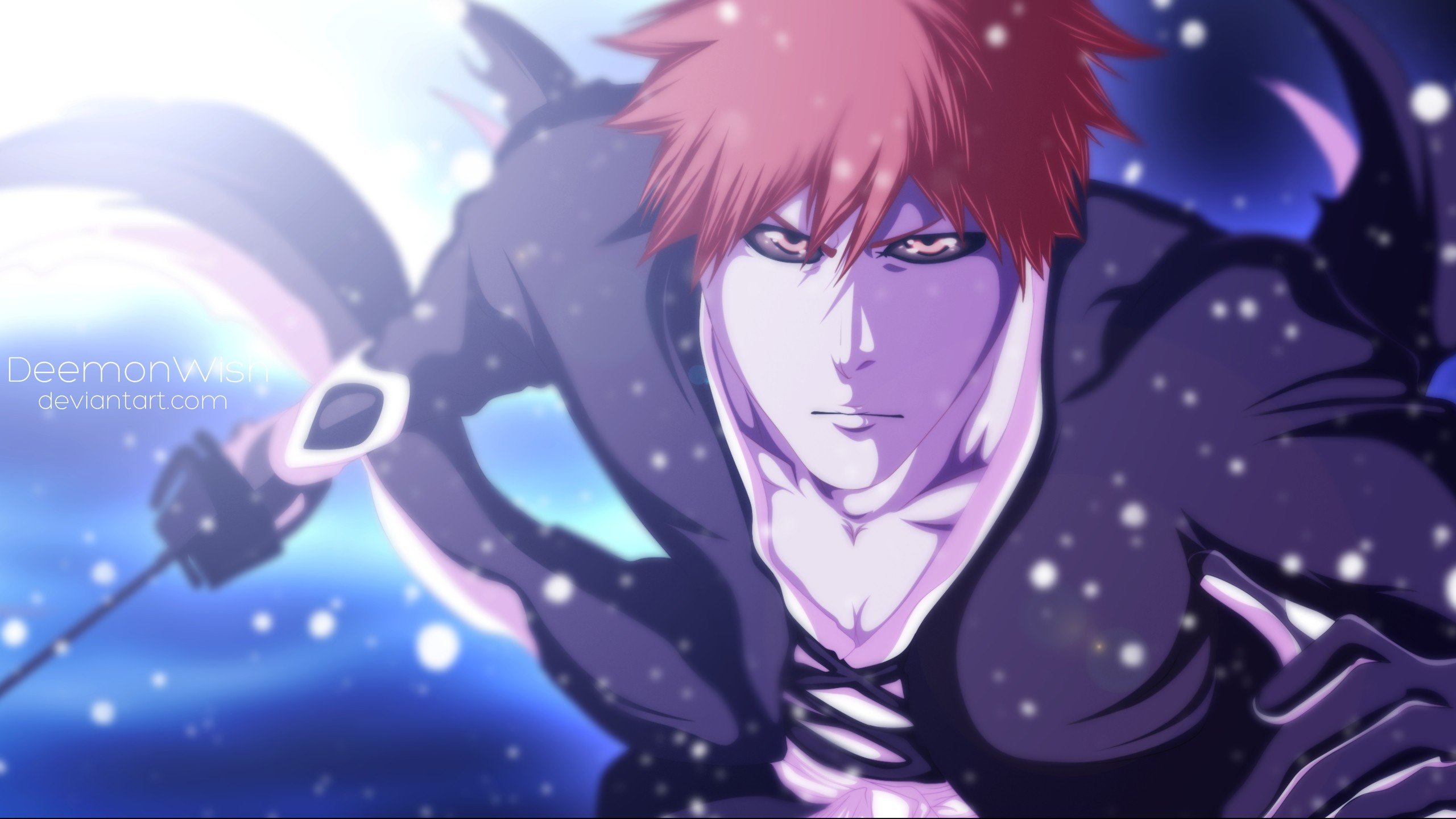 Bleach 2560X1440 Wallpapers