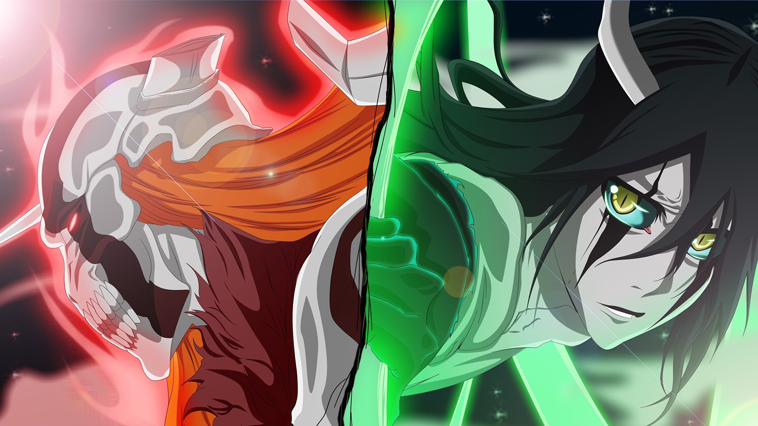 Bleach 2560X1440 Wallpapers