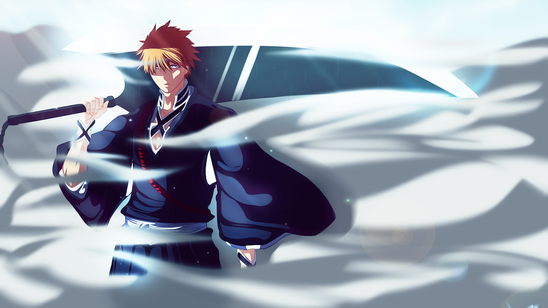 Bleach 2560X1440 Wallpapers