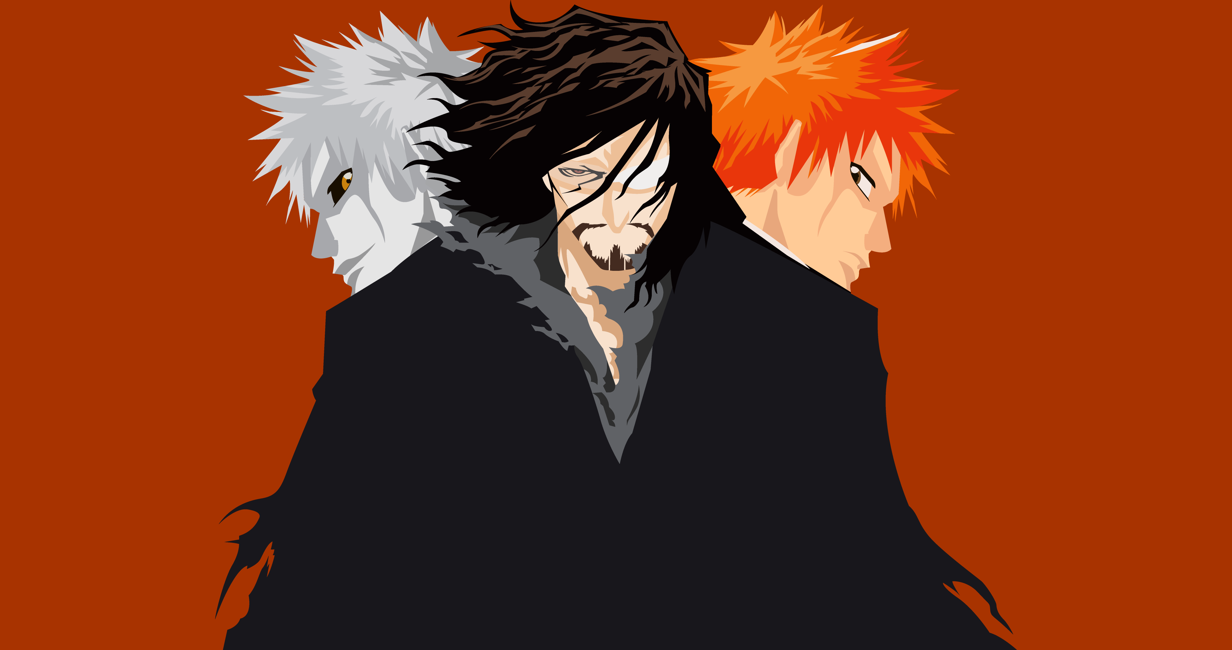 Bleach 4K Wallpapers