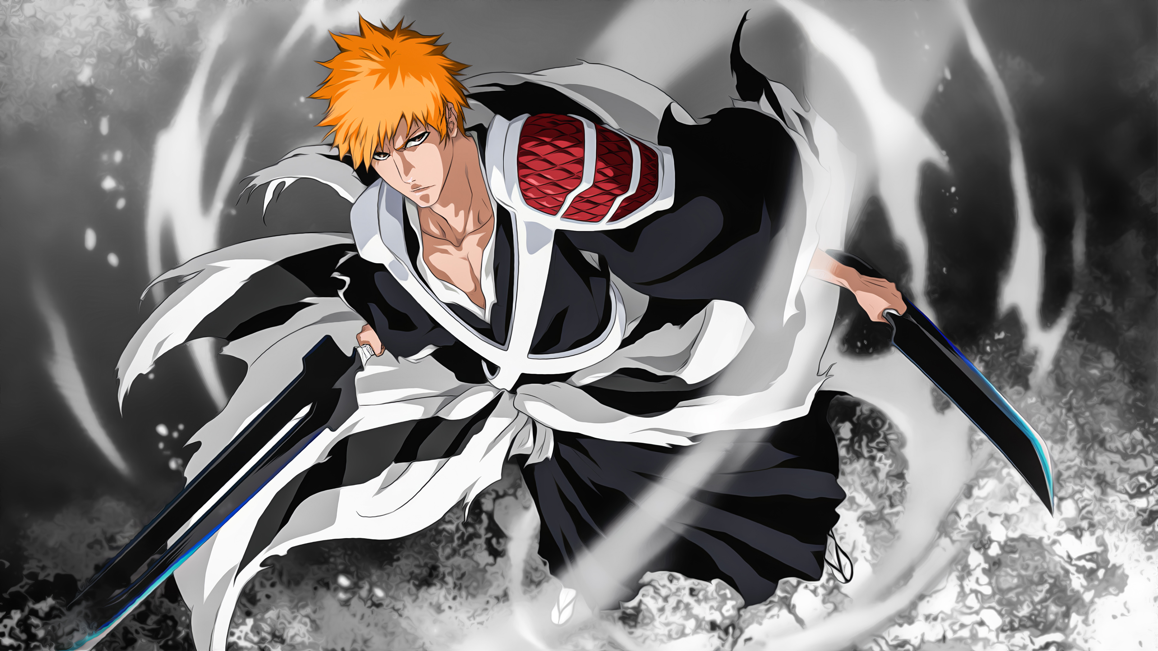 Bleach 4K Wallpapers