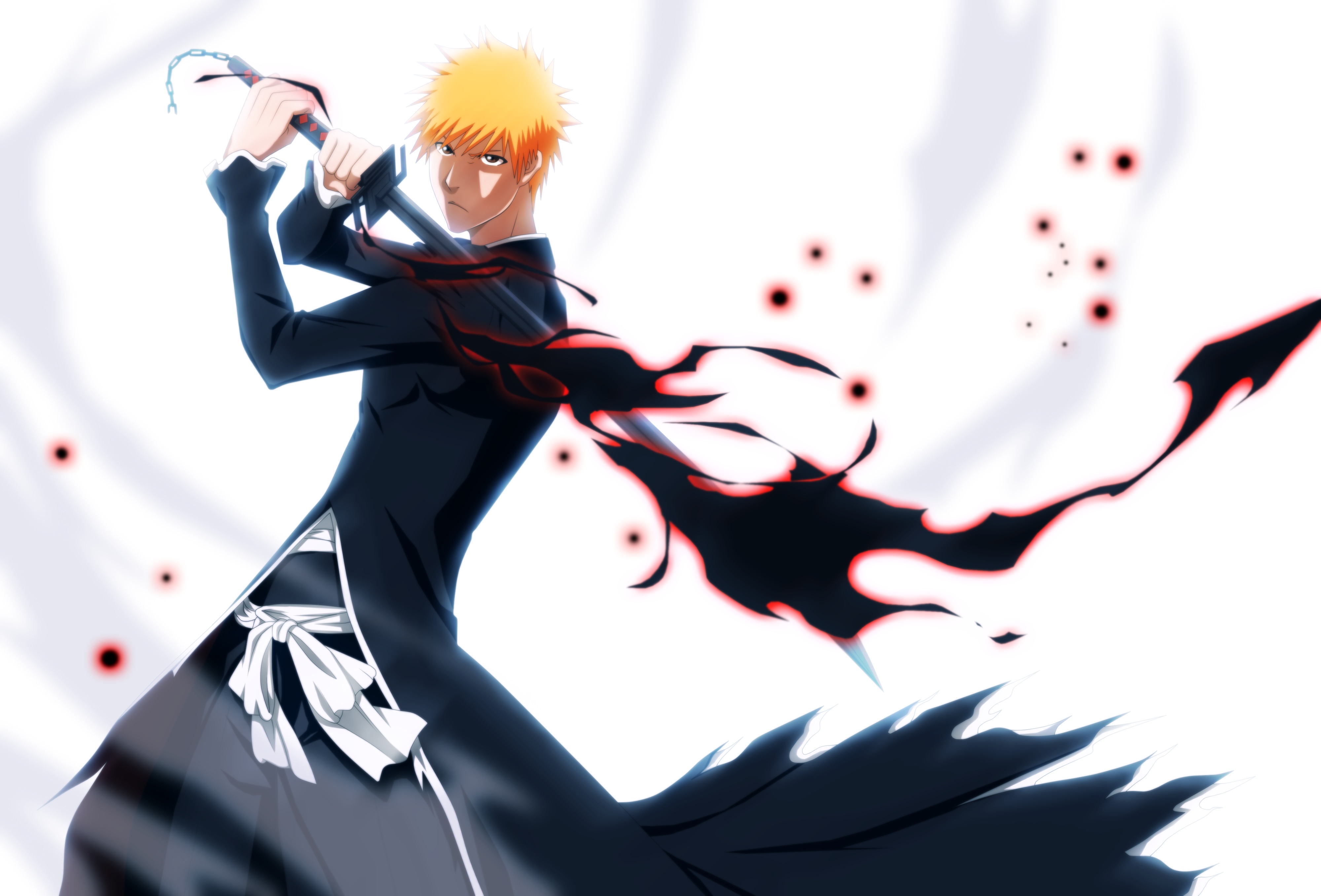 Bleach 4K Wallpapers