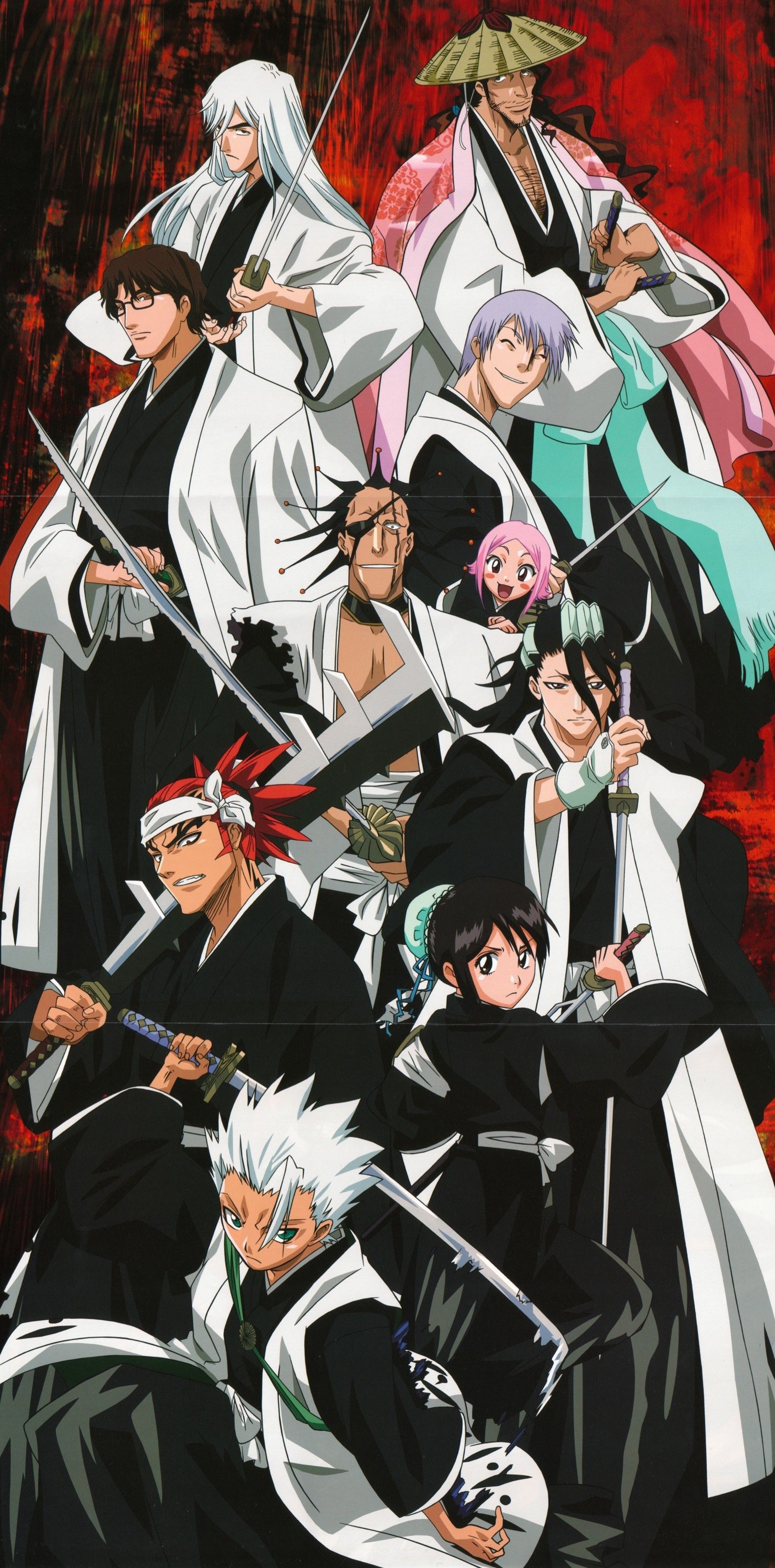 Bleach Iphone Wallpapers