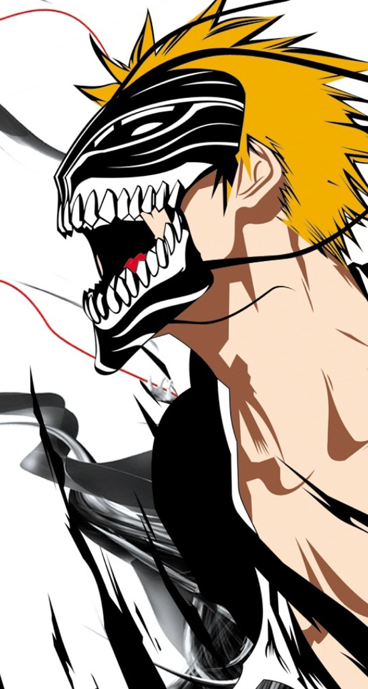 Bleach Iphone Wallpapers