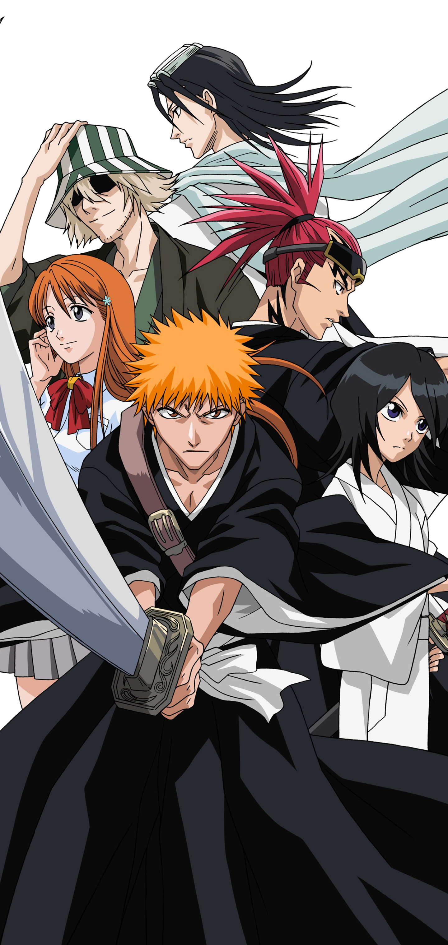 Bleach Phone Wallpapers