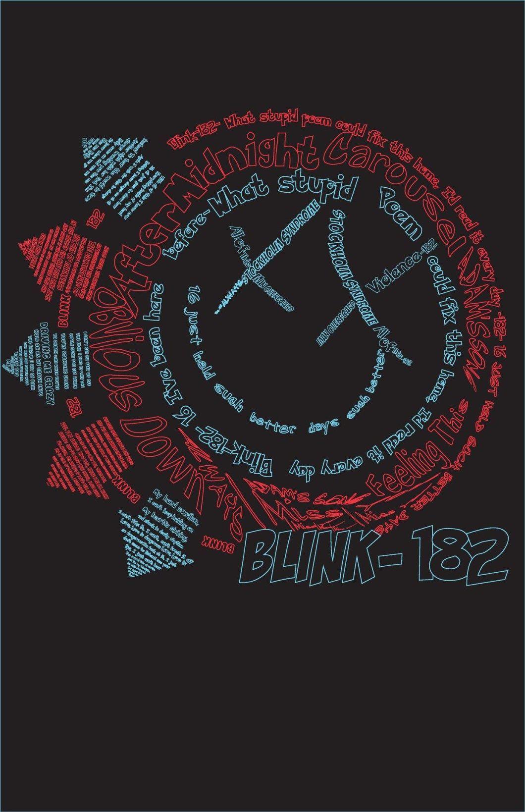 Blink 182 Iphone Wallpapers