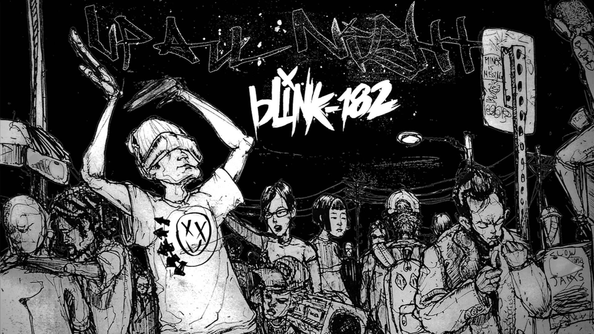 Blink 182 1920X1080 Wallpapers