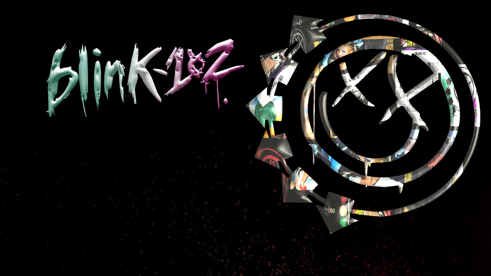 Blink 182 1920X1080 Wallpapers