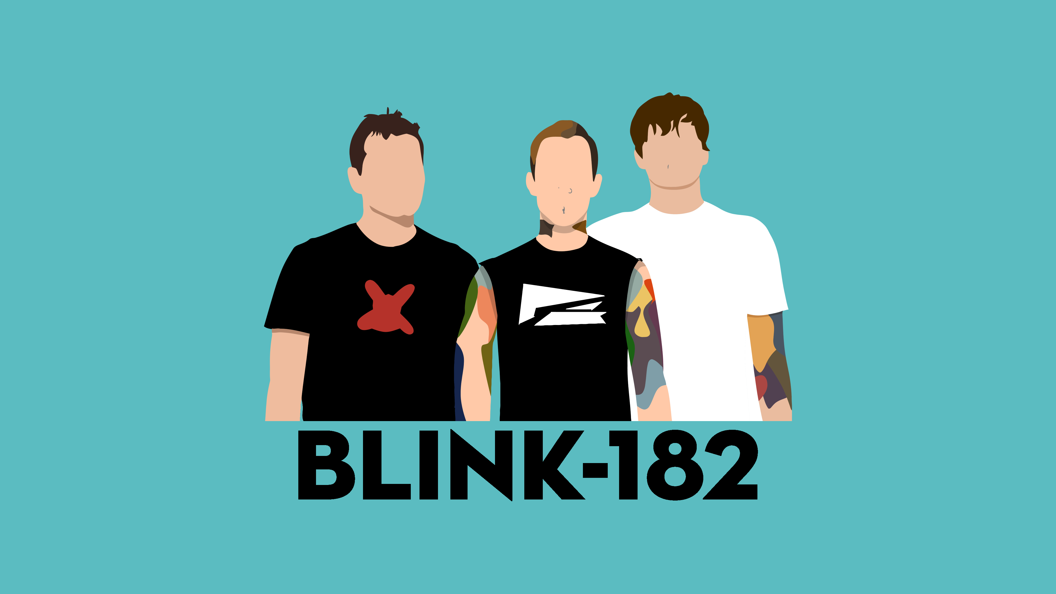 Blink 182 1920X1080 Wallpapers