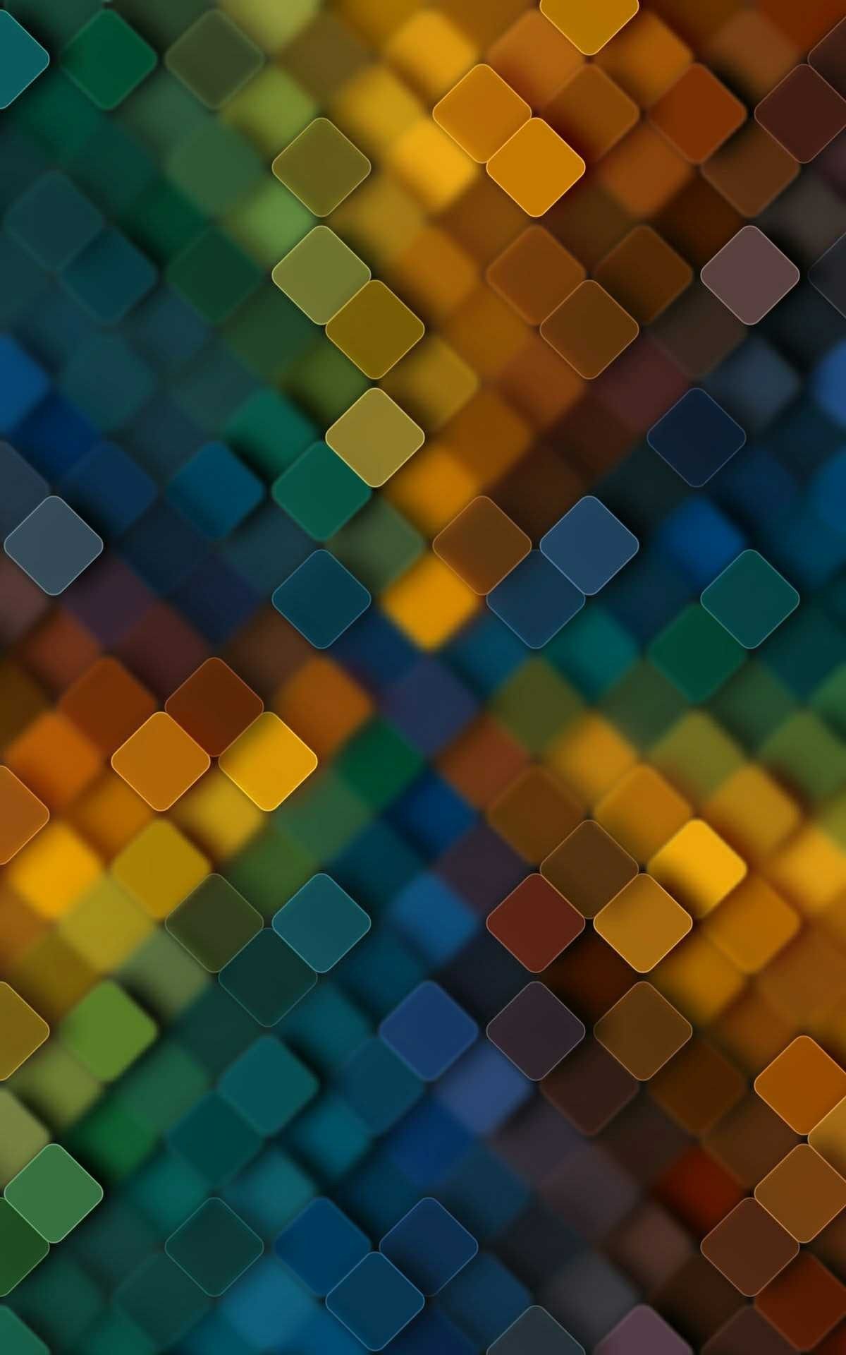 Blocks Texture Wallpapers