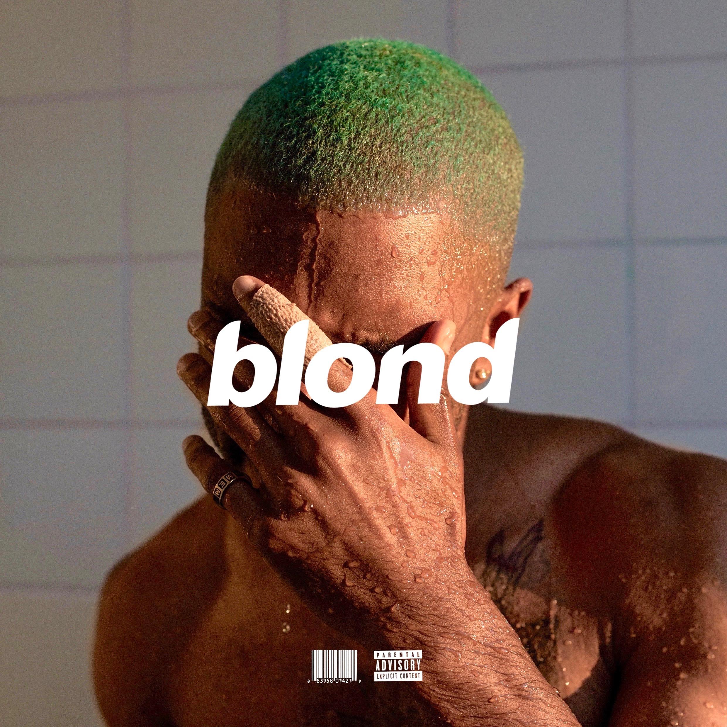 Blond Album Cover Hd Wallpapers