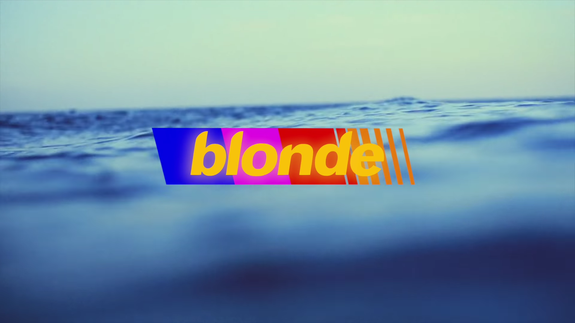 Blond Album Cover Hd Wallpapers