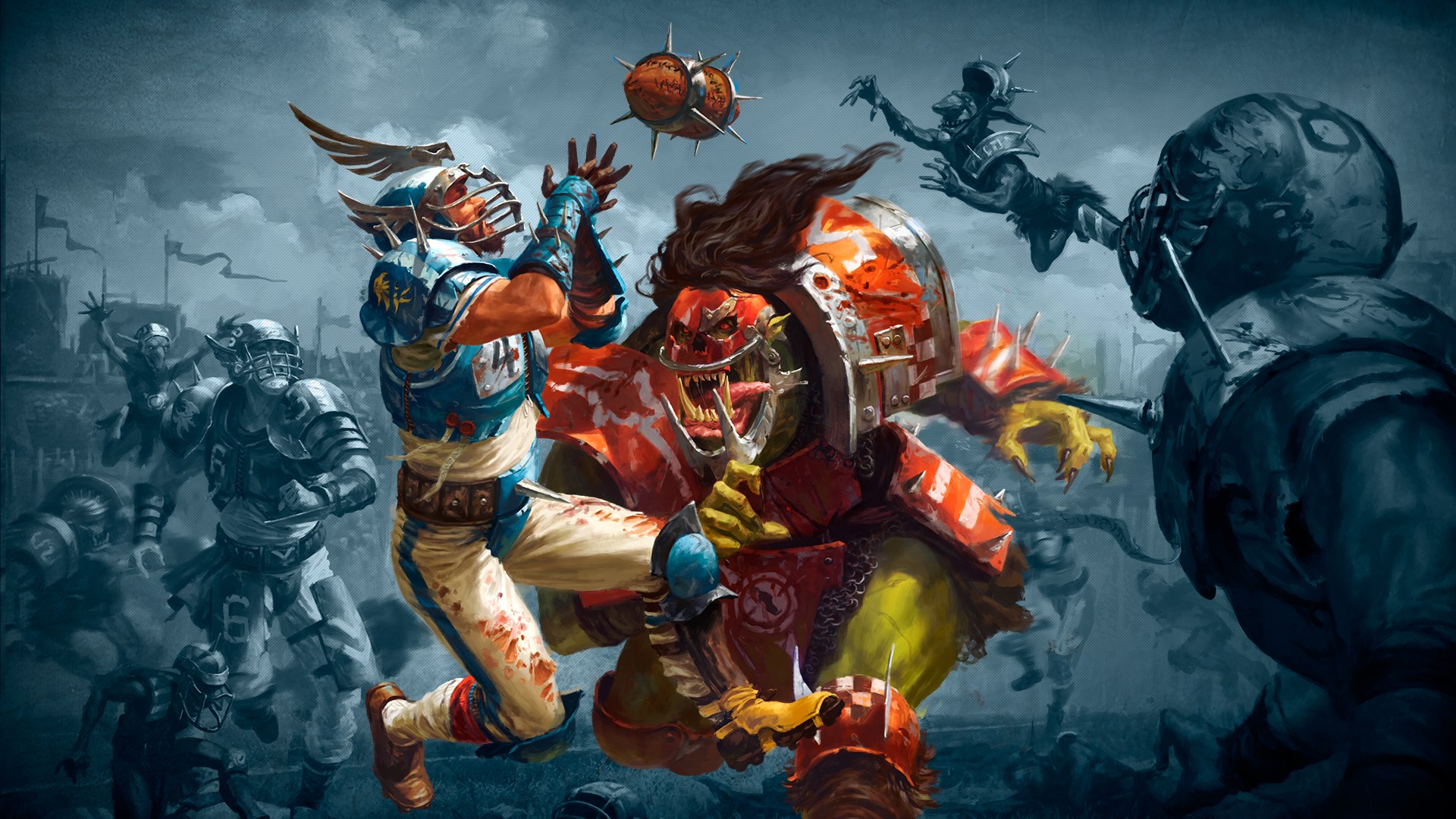Blood Bowl Wallpapers