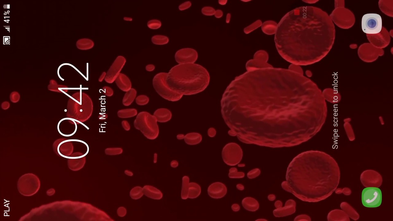 Blood Cells Wallpapers