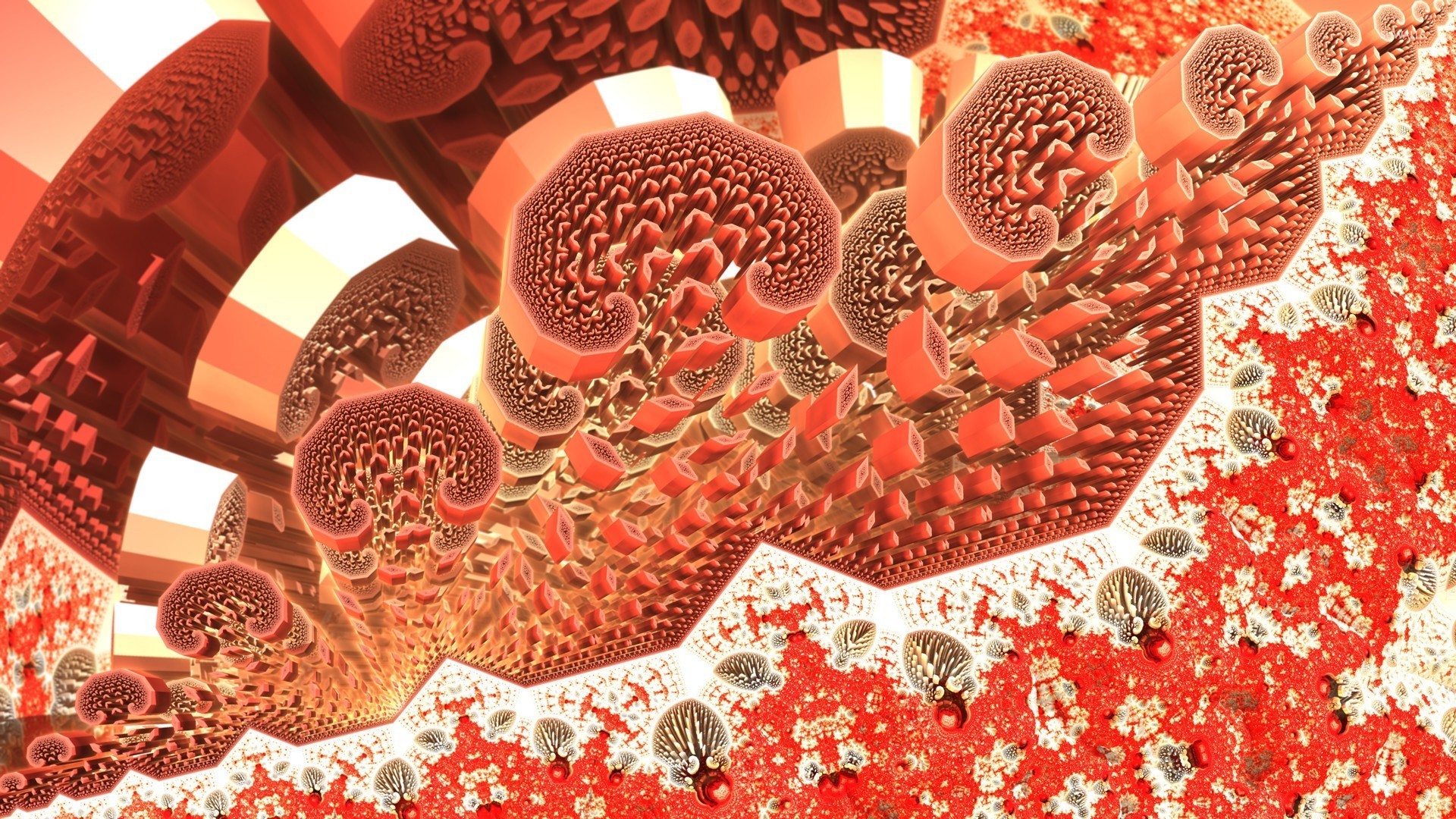 Blood Cells Wallpapers