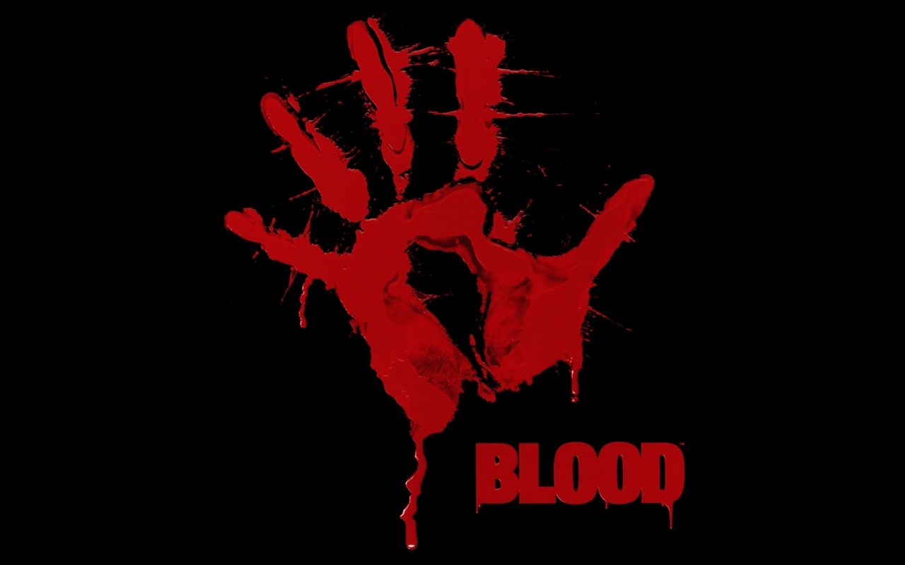 Blood Screensavers Wallpapers