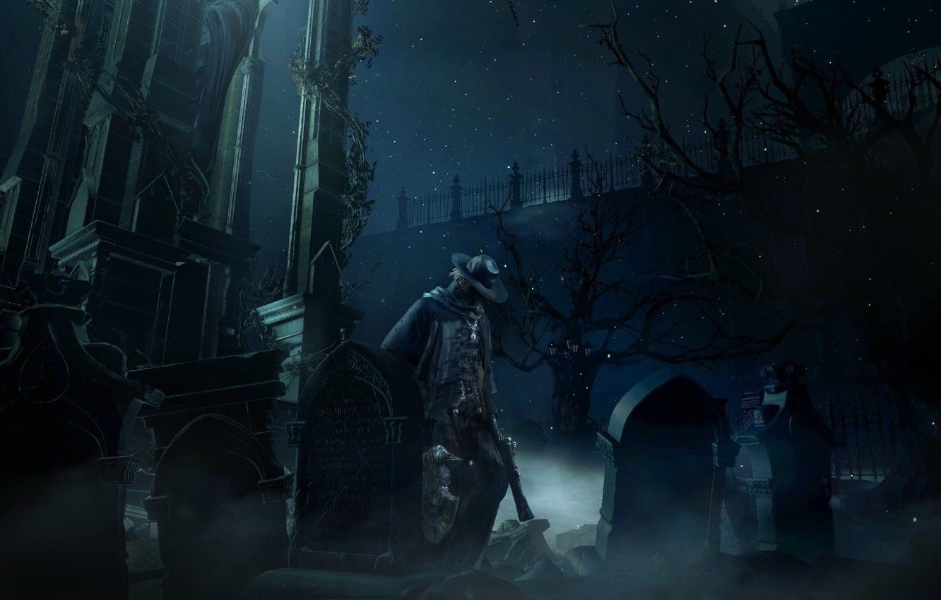 Bloodborne Landscape Wallpapers