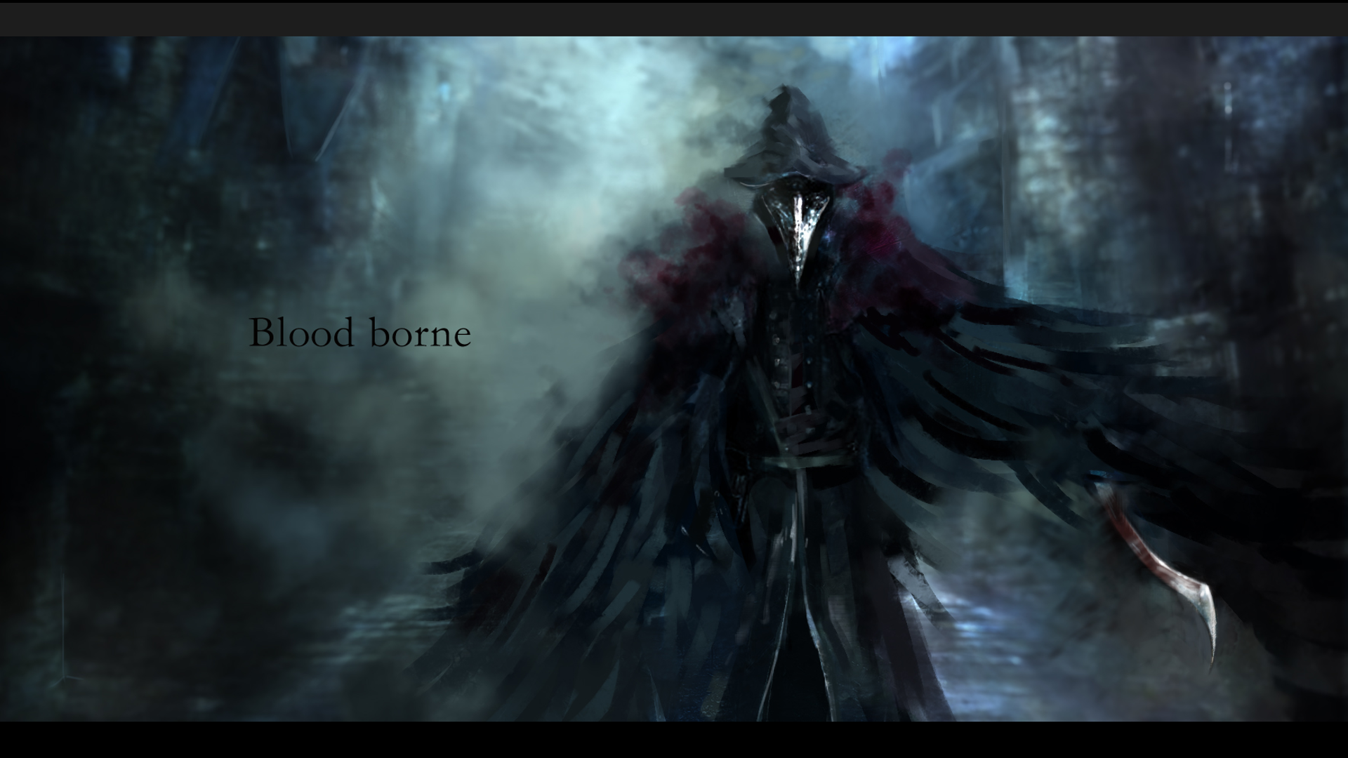 Bloodborne Landscape Wallpapers