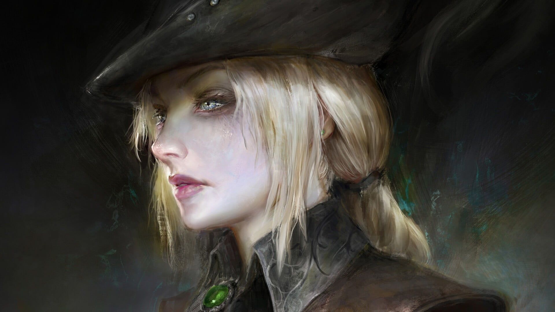 Bloodborne Maria Wallpapers