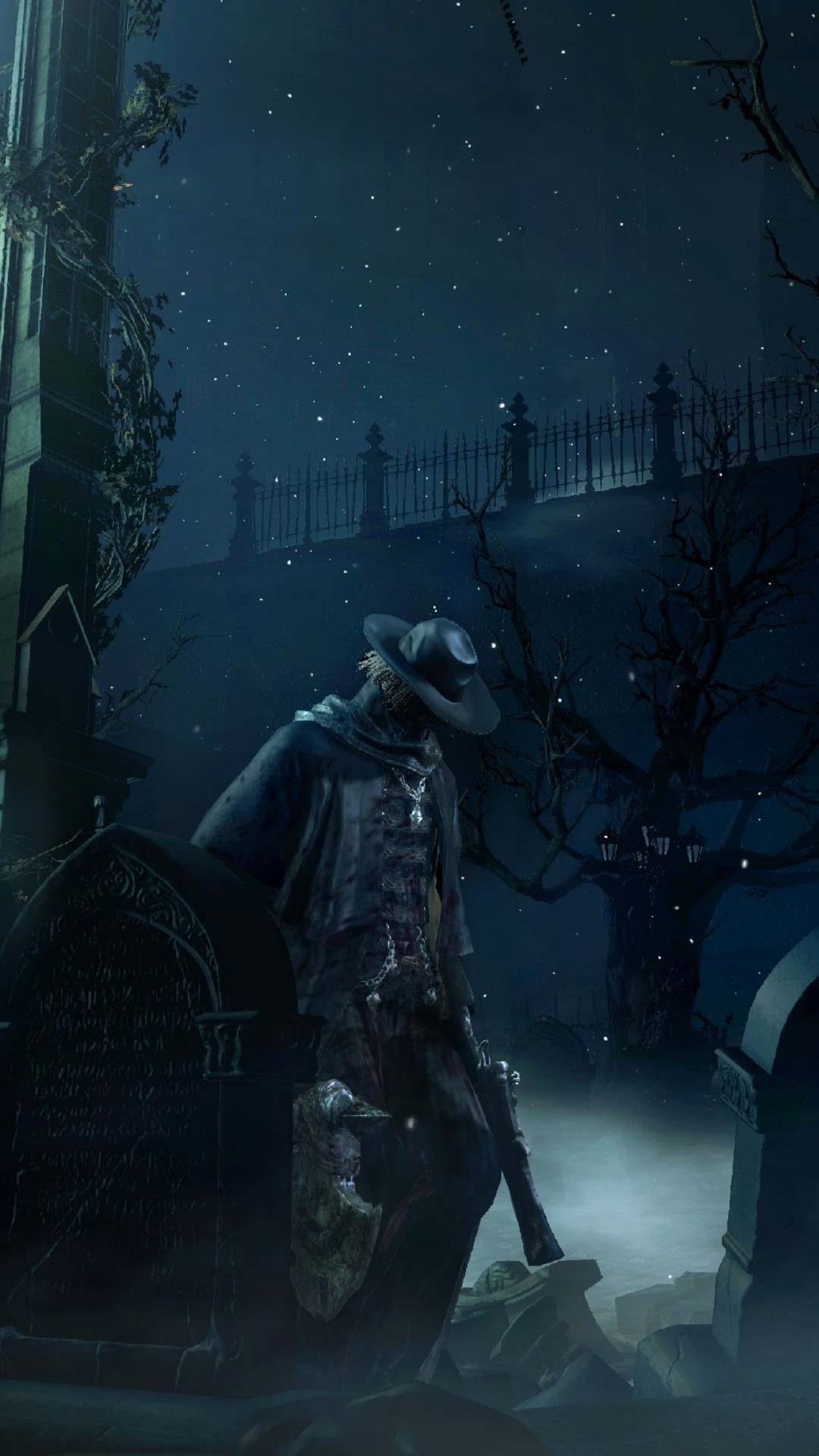 Bloodborne Iphone Wallpapers