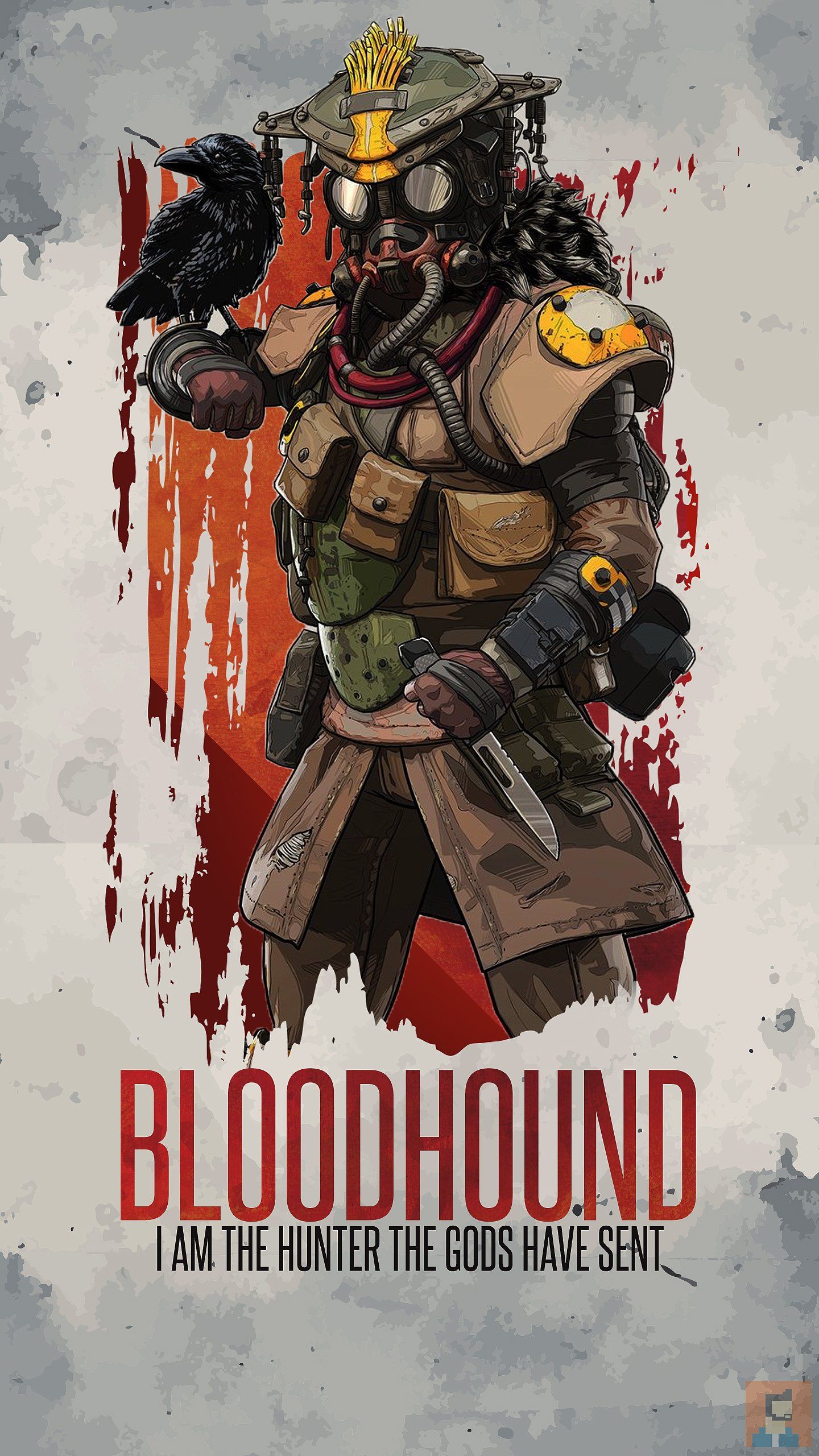 Bloodhound Apex Wallpapers