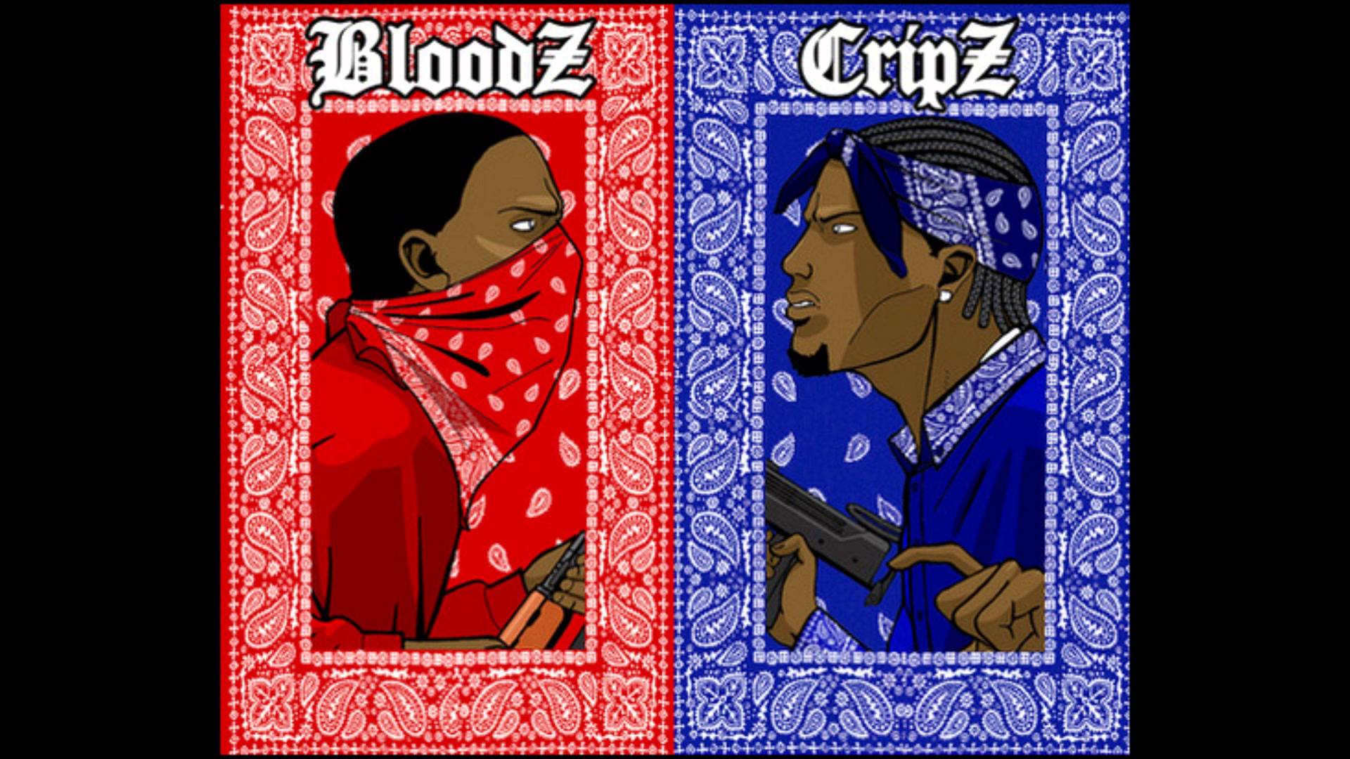 Bloods Wallpapers