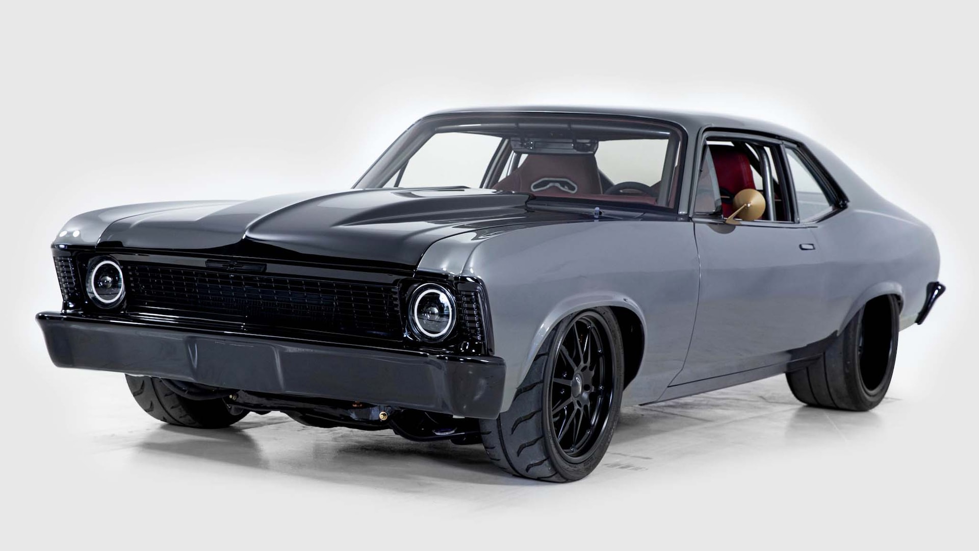 Blown Muscle Cars Wallpapers