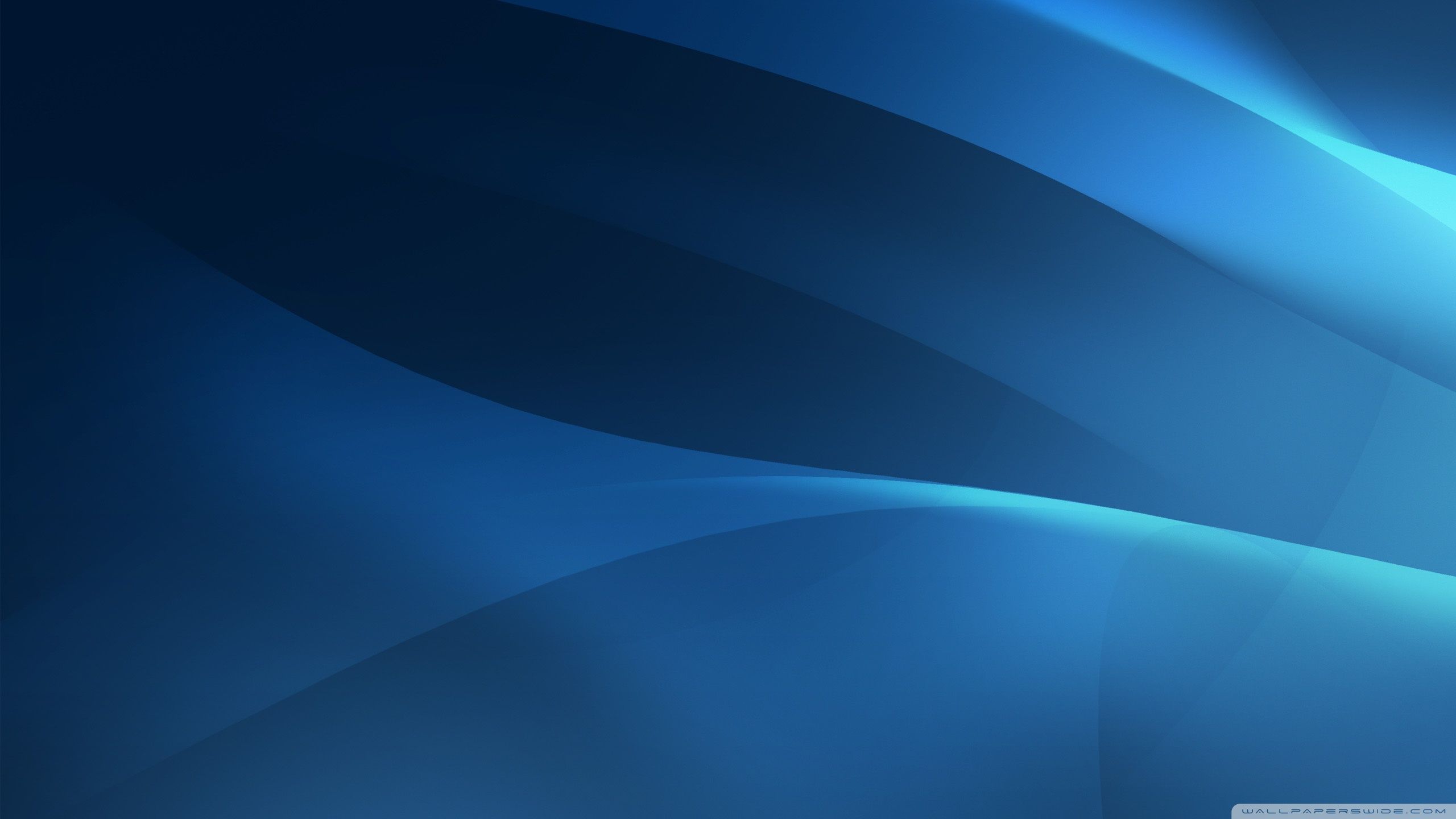 Blue Abstract Hd 1080P Wallpapers