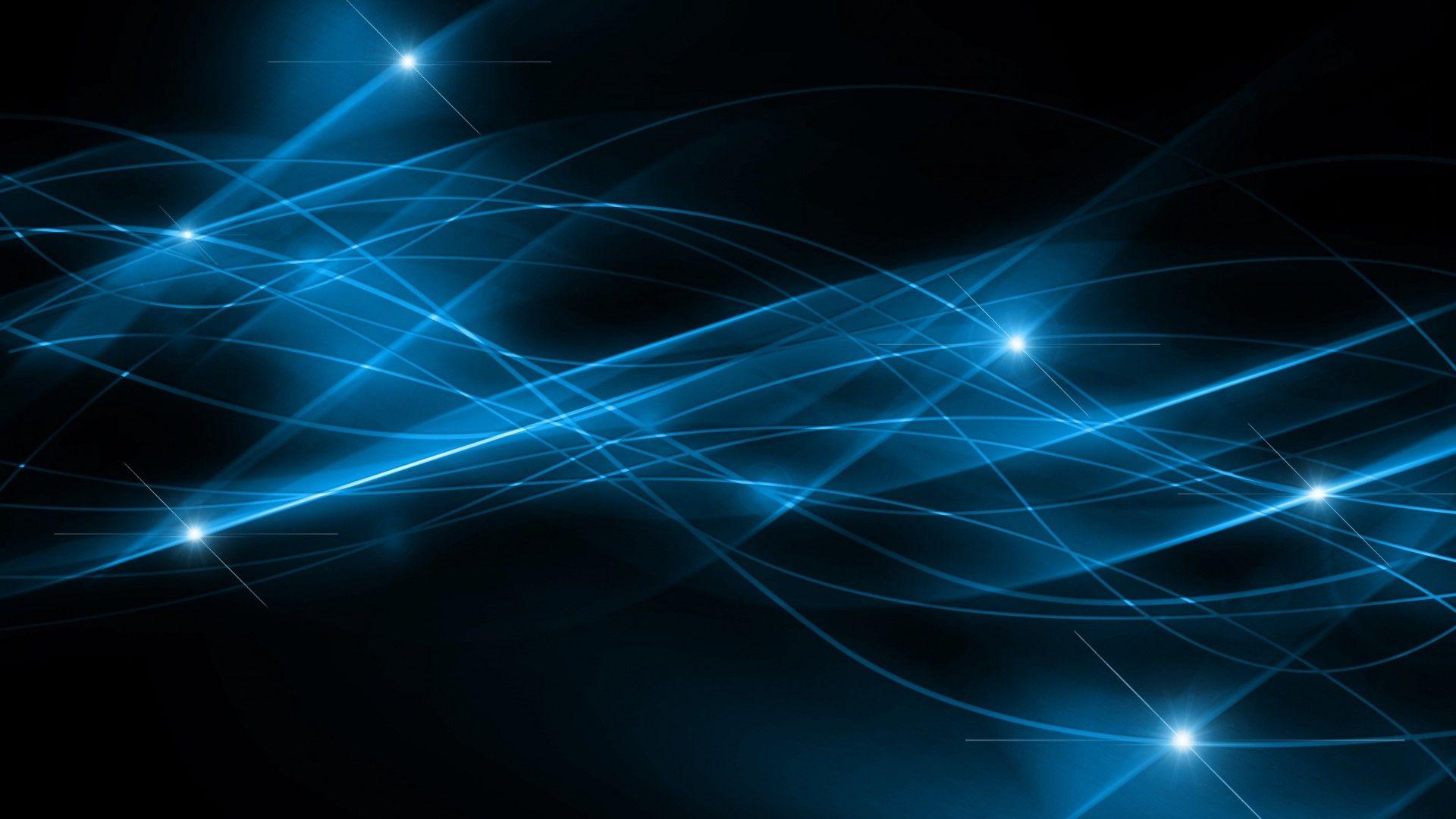 Blue Abstract Hd 1080P Wallpapers