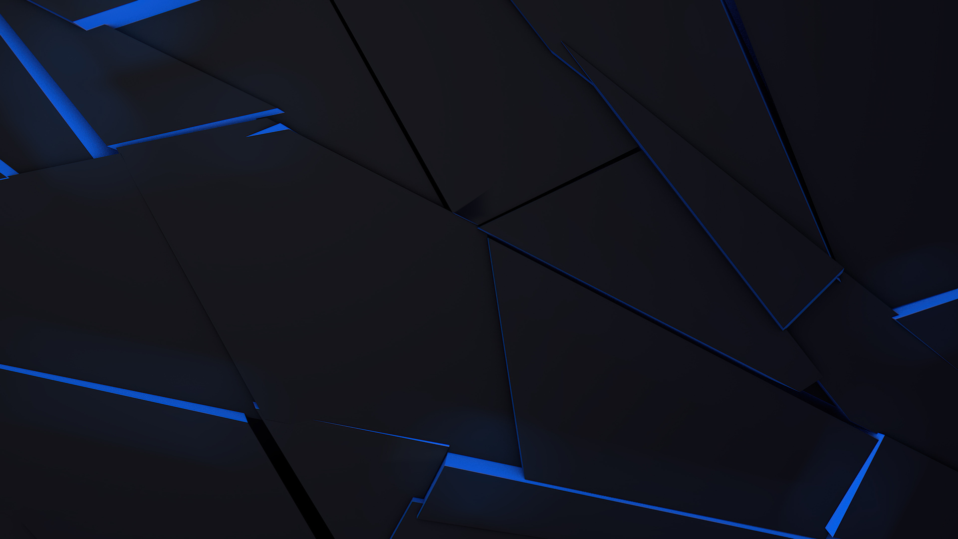 Blue Abstract Hd 1080P Wallpapers