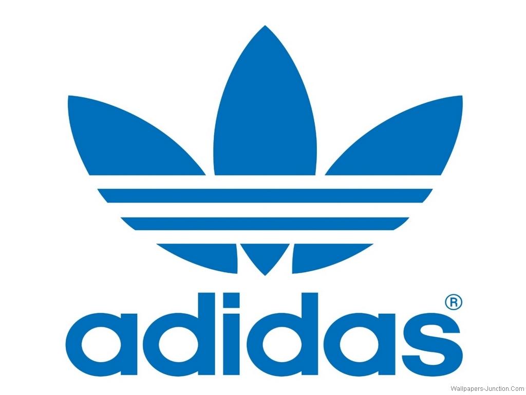 Blue Adidas Logo Wallpapers