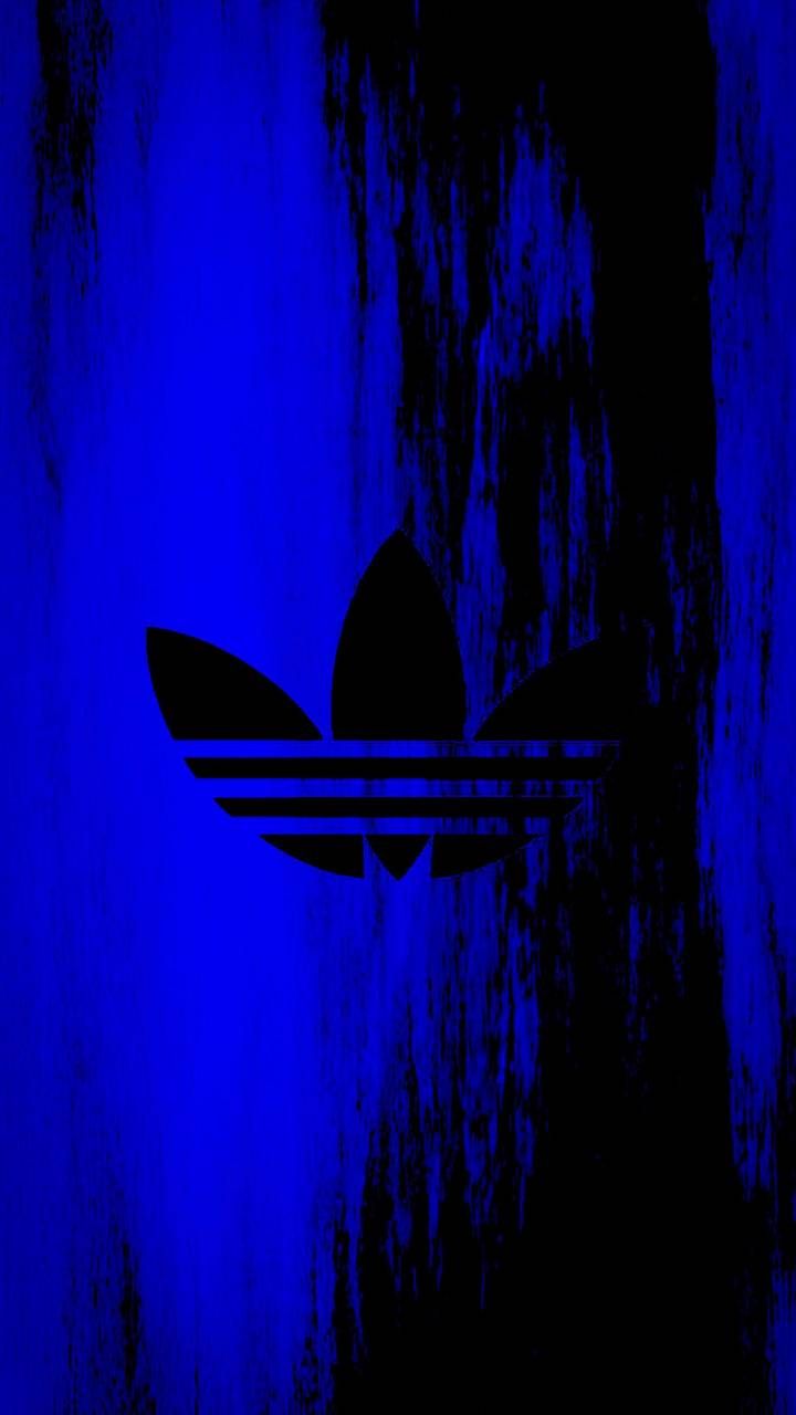 Blue Adidas Wallpapers