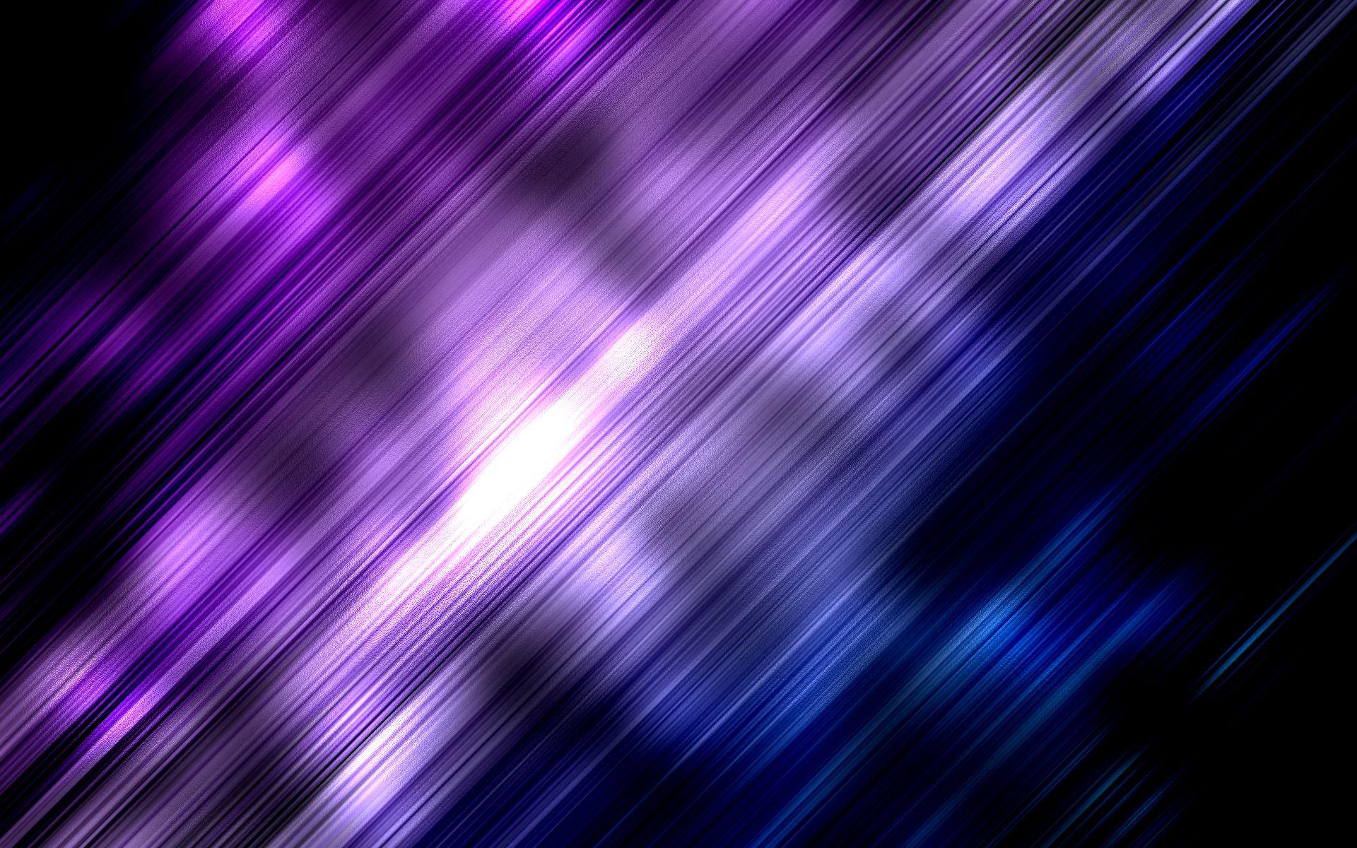 Blue And Purple Art Wallpapers