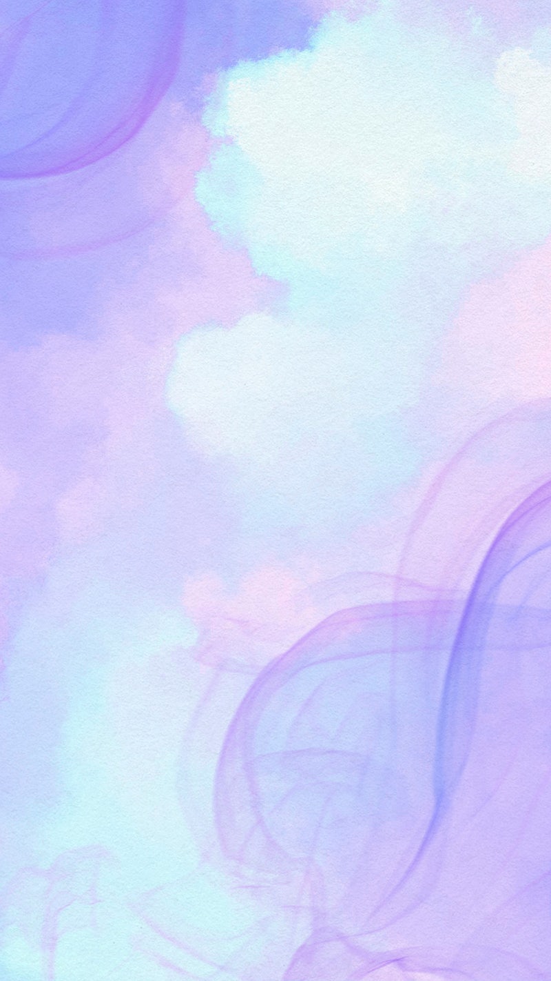 Blue And Purple Art Wallpapers