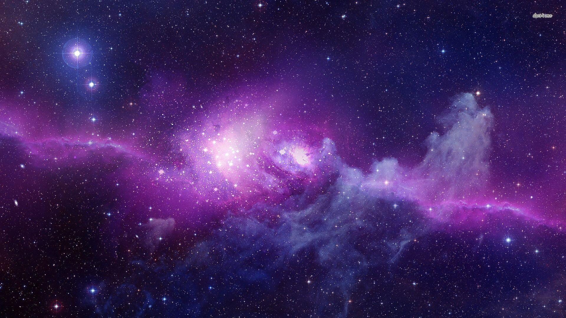 Blue And Purple Wallpapers