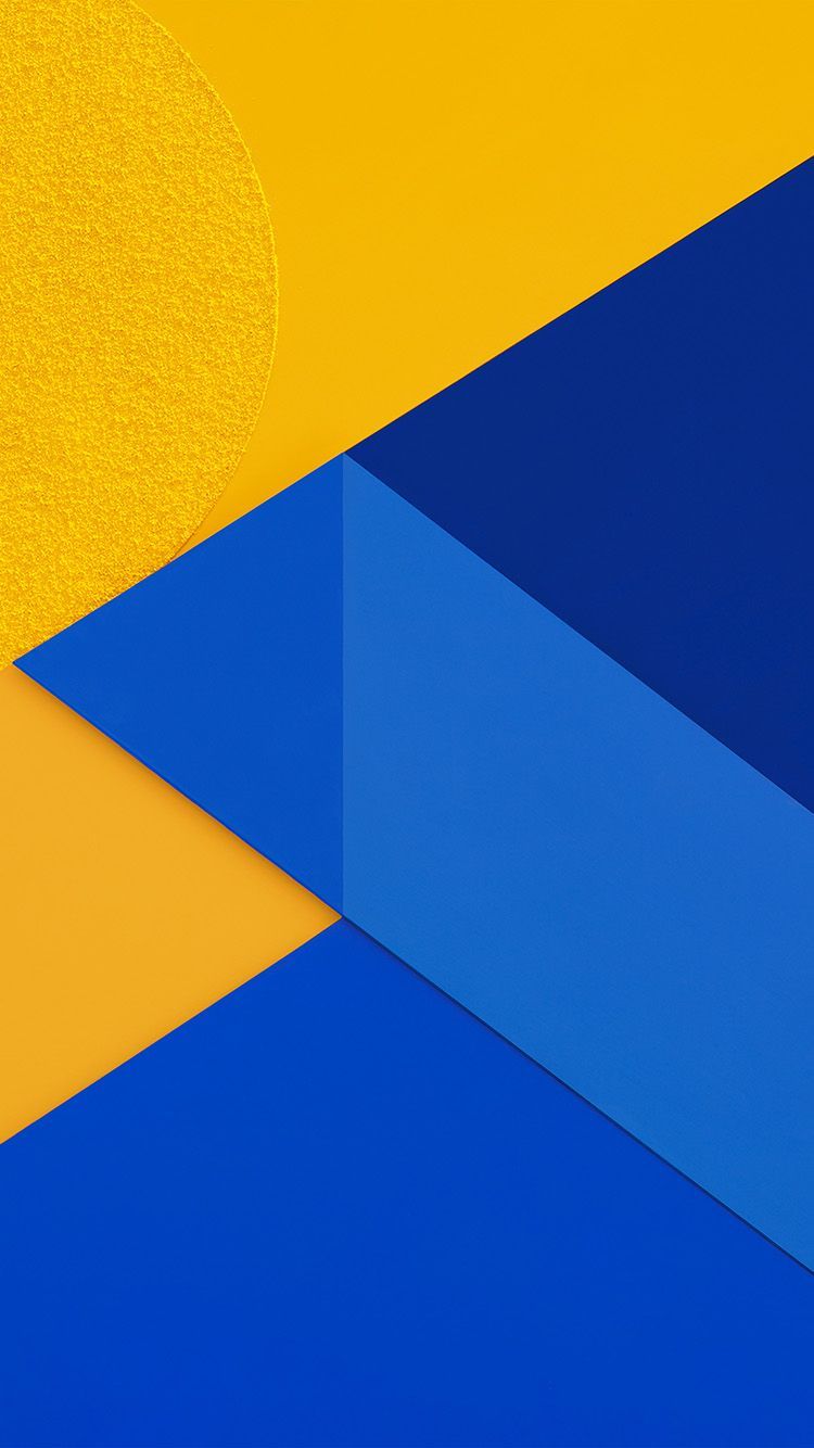 Blue And Yellow Wallpapers