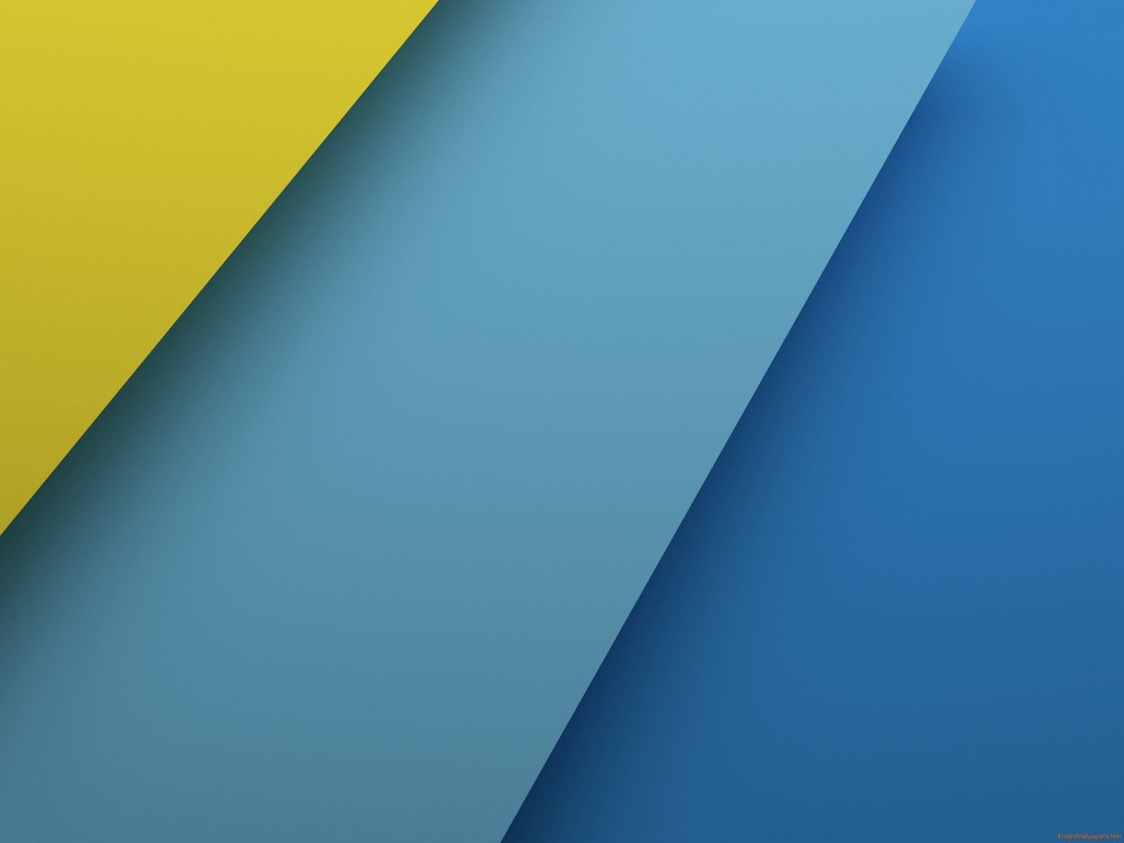 Blue And Yellow Wallpapers