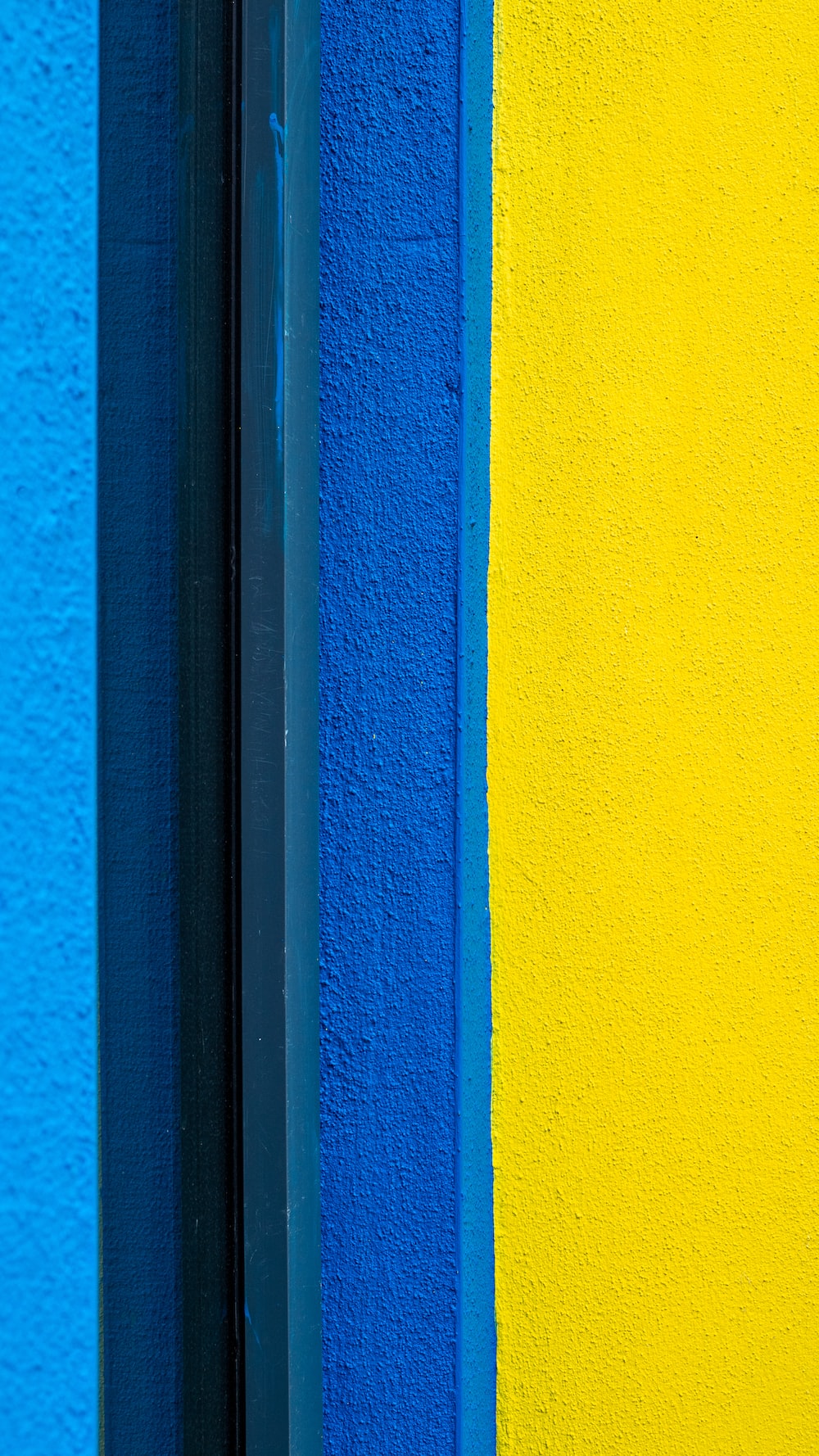 Blue And Yellow Wallpapers