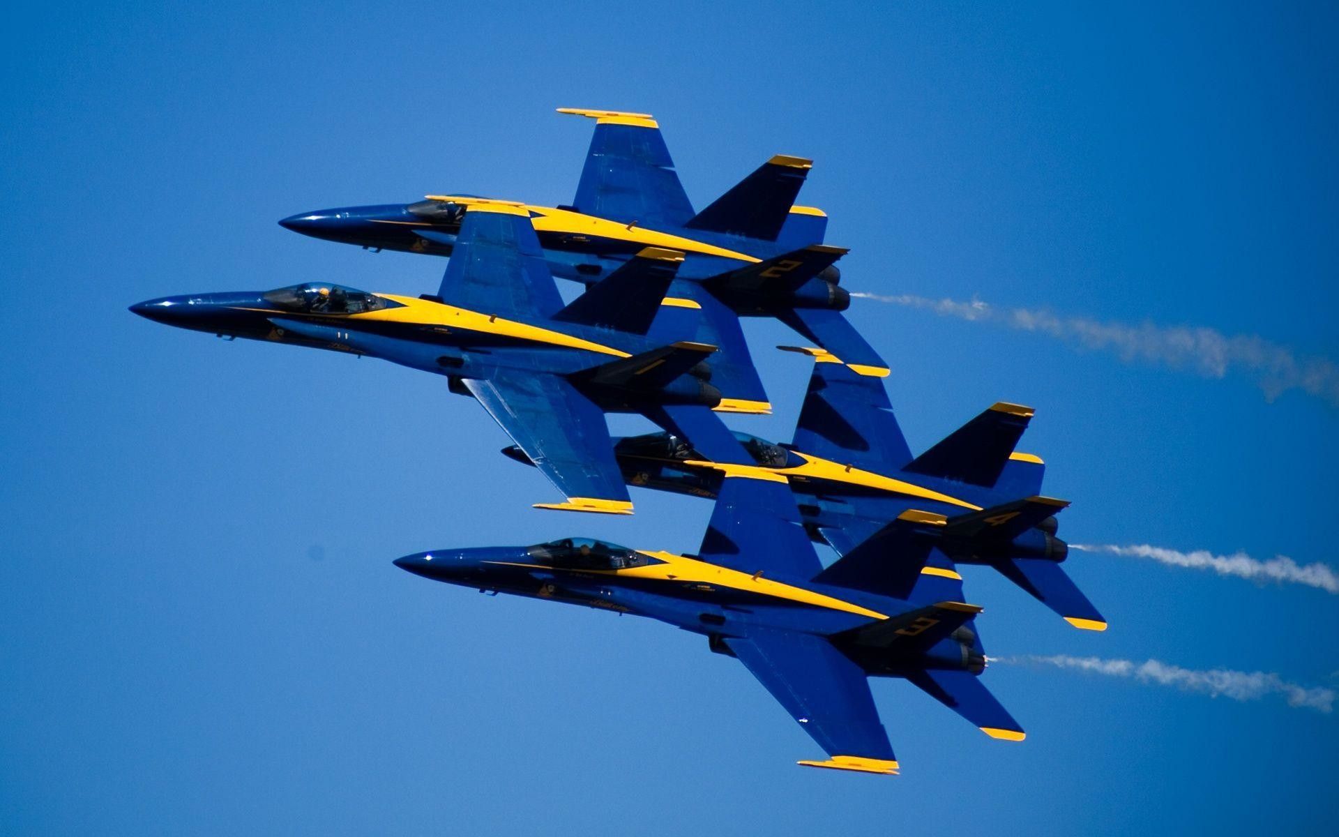 Blue Angels Wallpapers